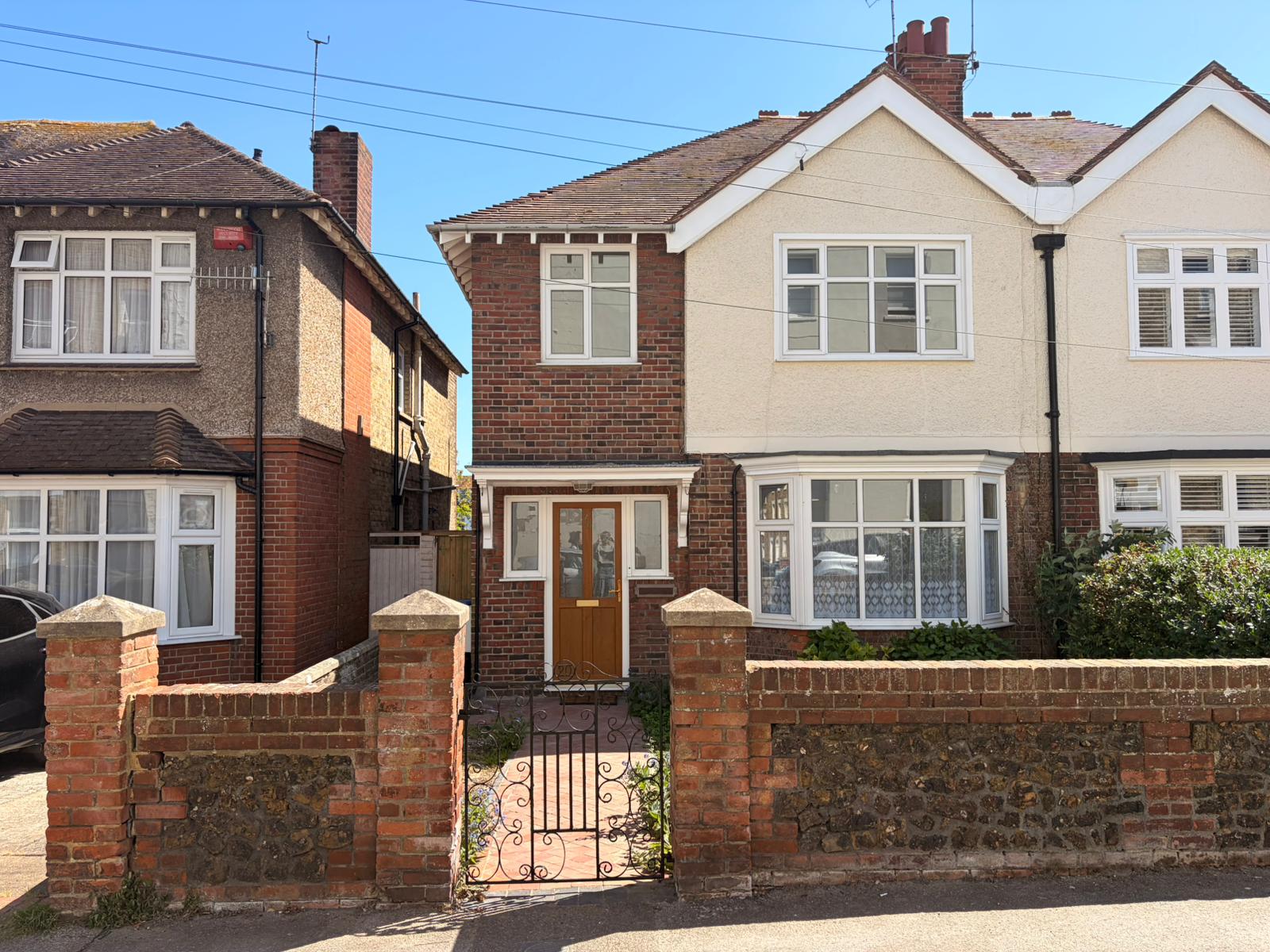 Semi Detached House in Ramsgate