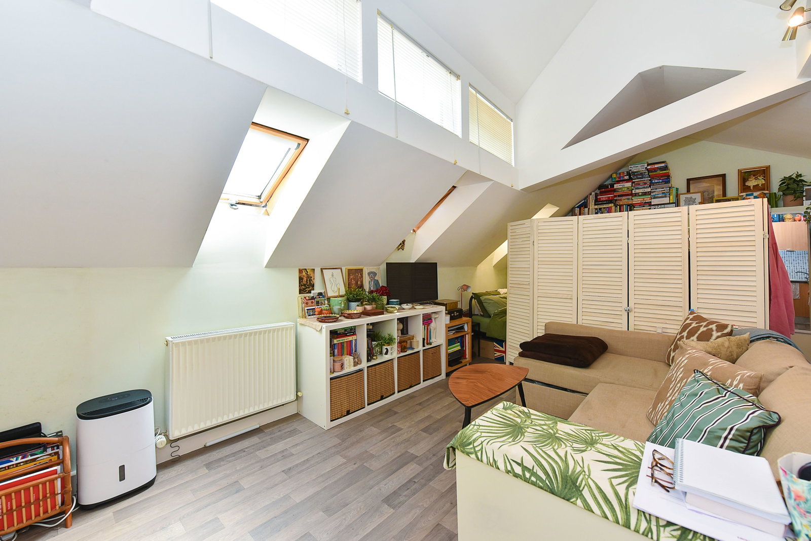 Studio in London