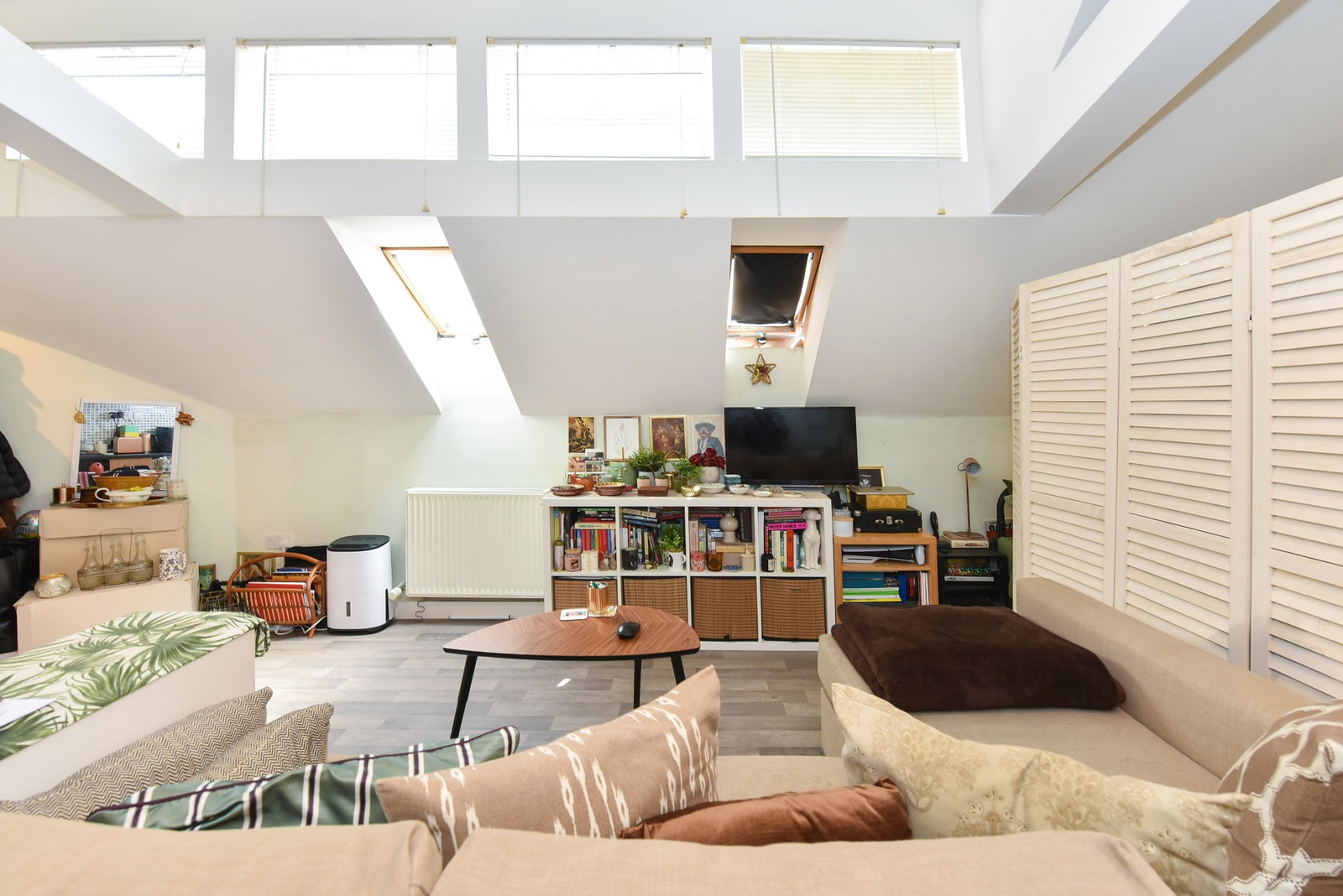 Studio in London