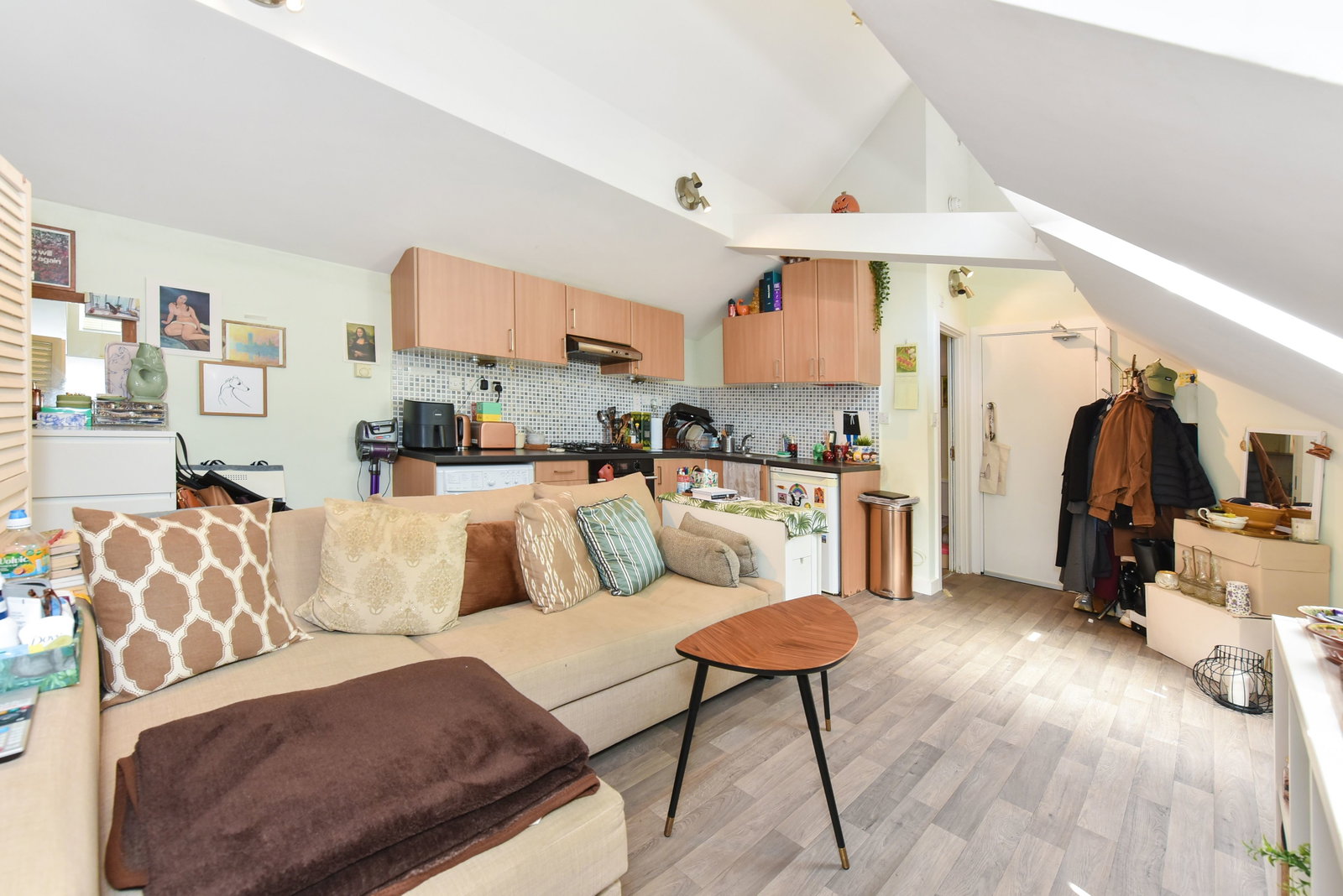 Studio in London