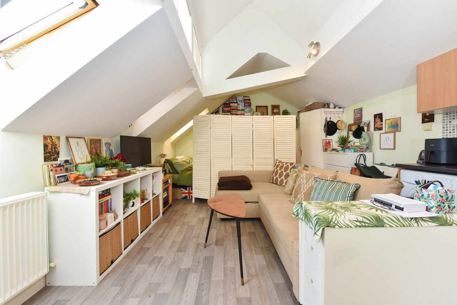 Studio in London