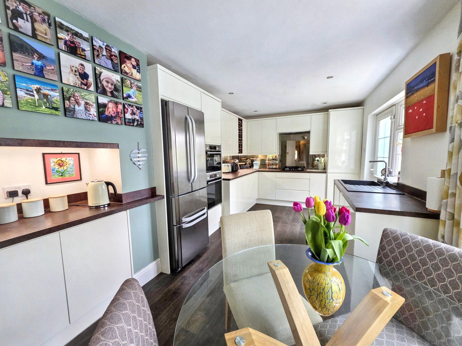 Terraced House in Plymouth