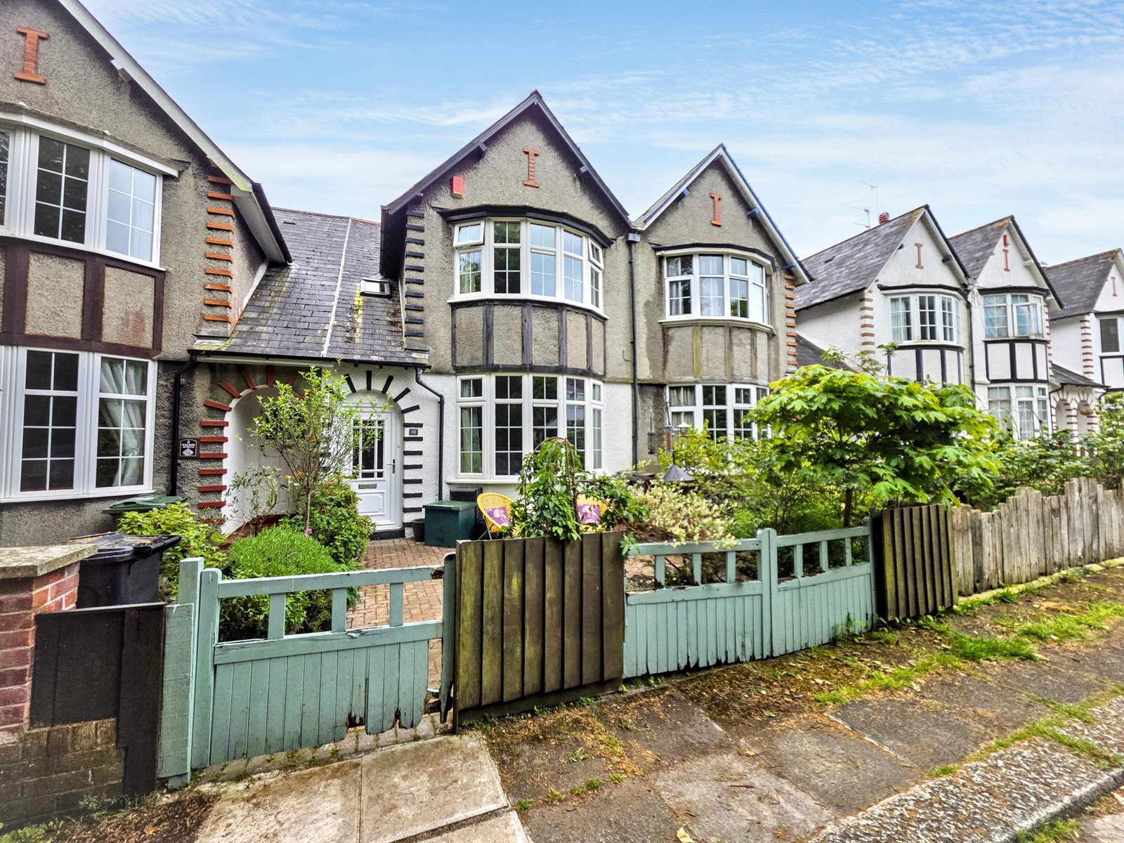 Terraced House in Plymouth