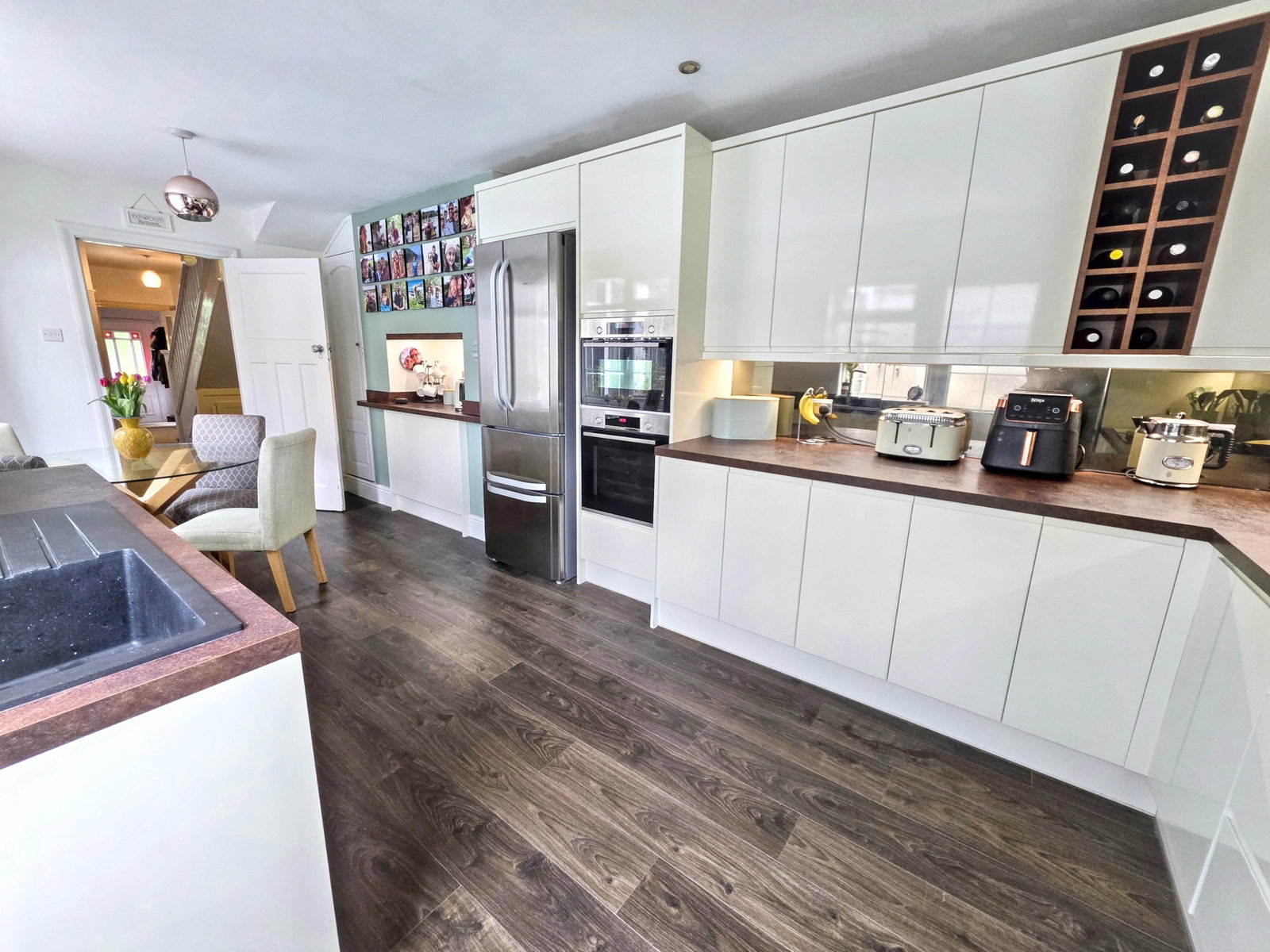 Terraced House in Plymouth