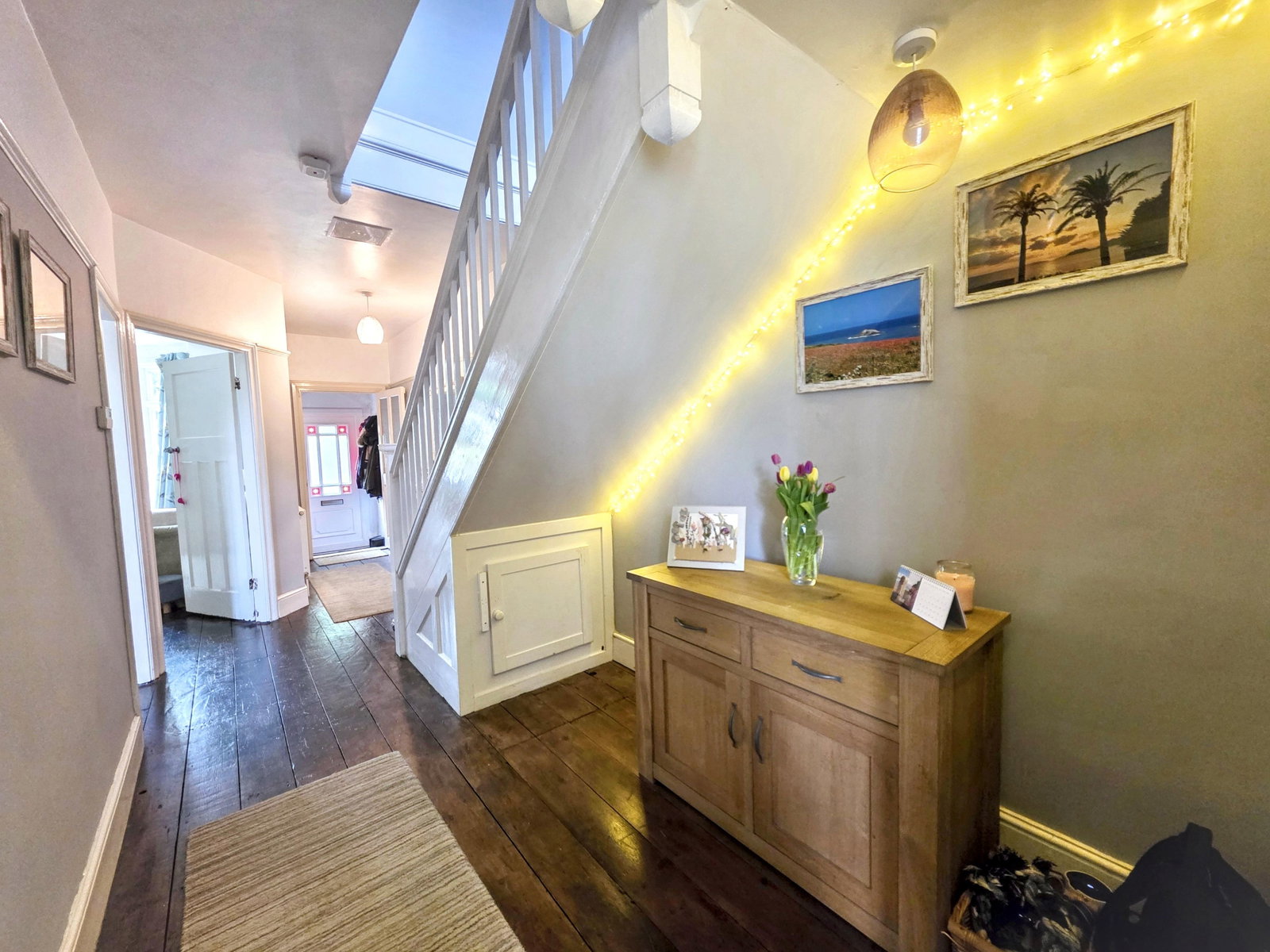 Terraced House in Plymouth