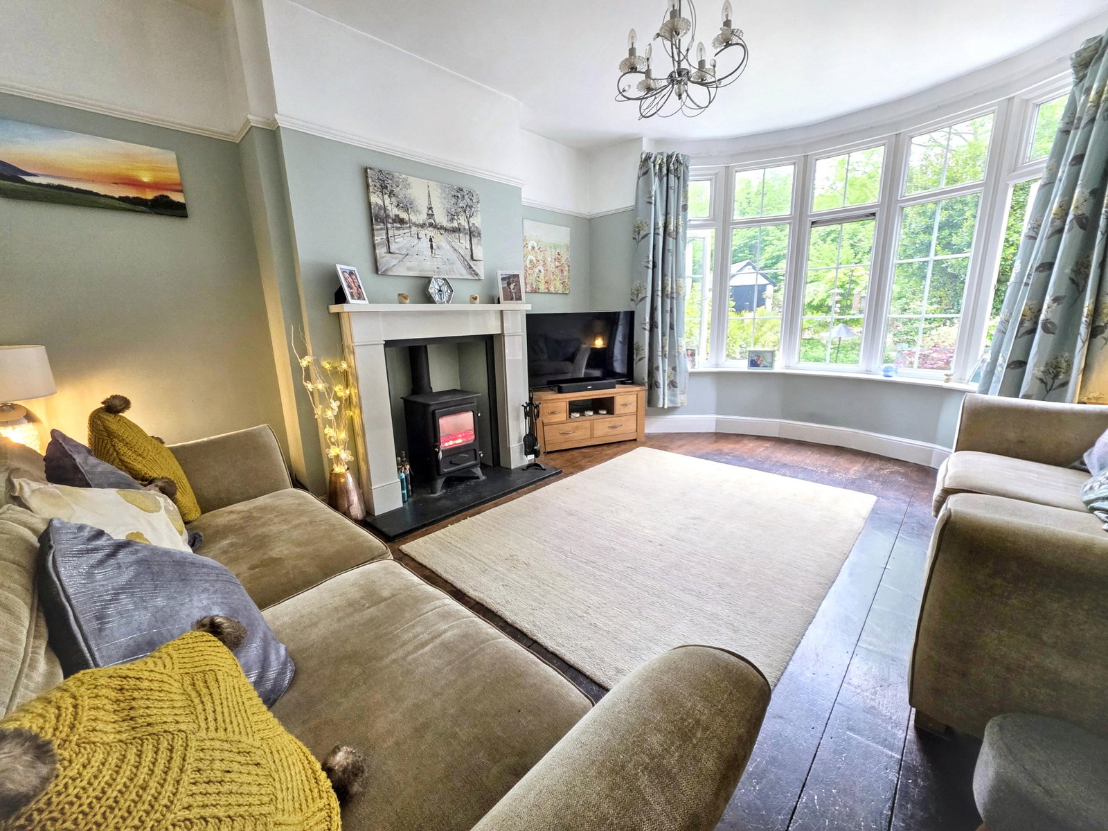 Terraced House in Plymouth