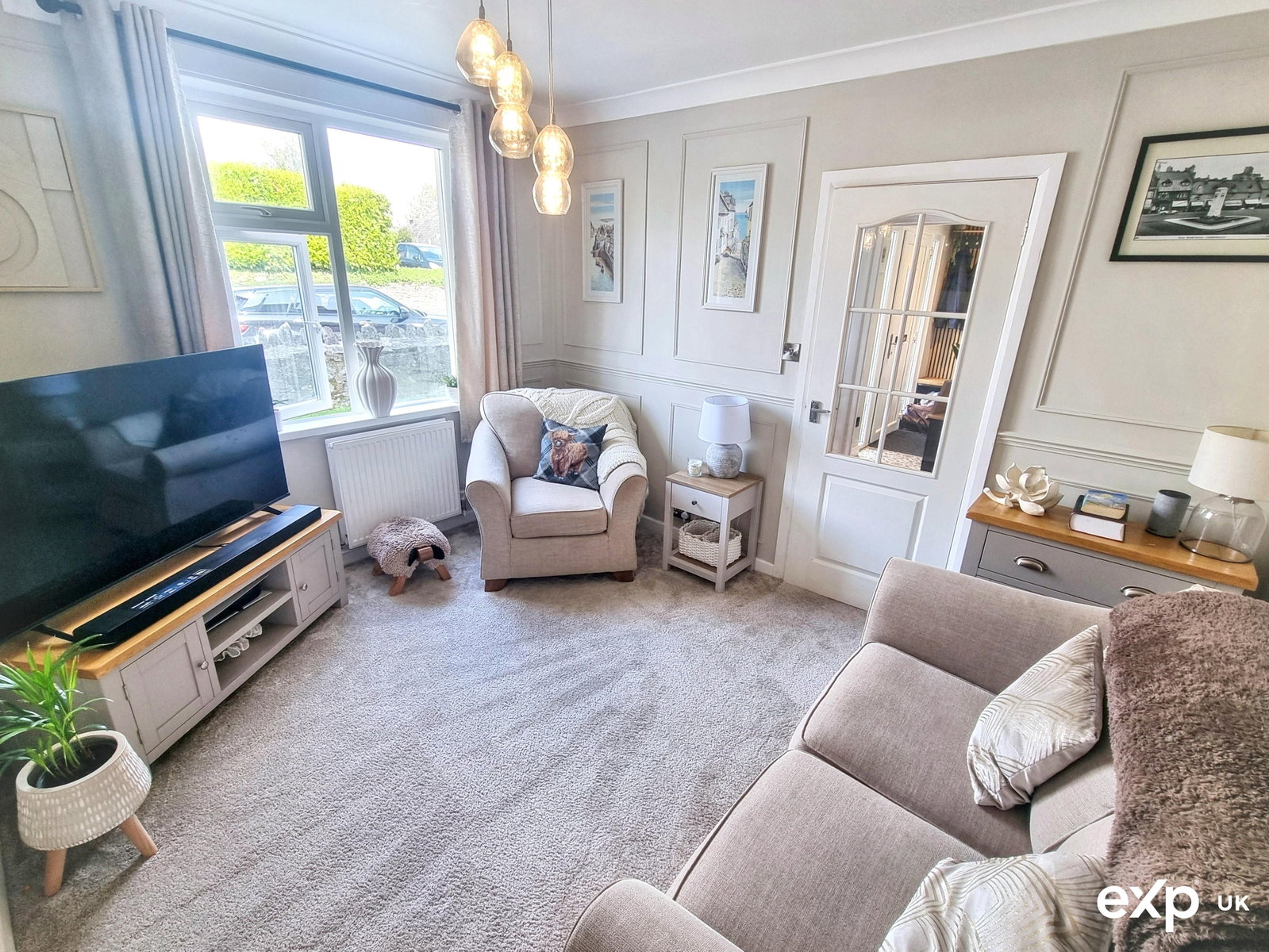 Semi Detached House in Newton Abbot
