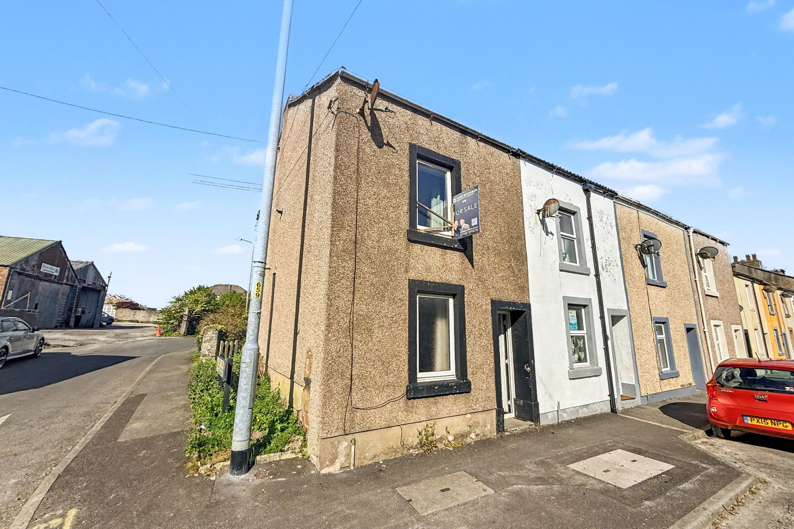 Terraced House in Cleator Moor