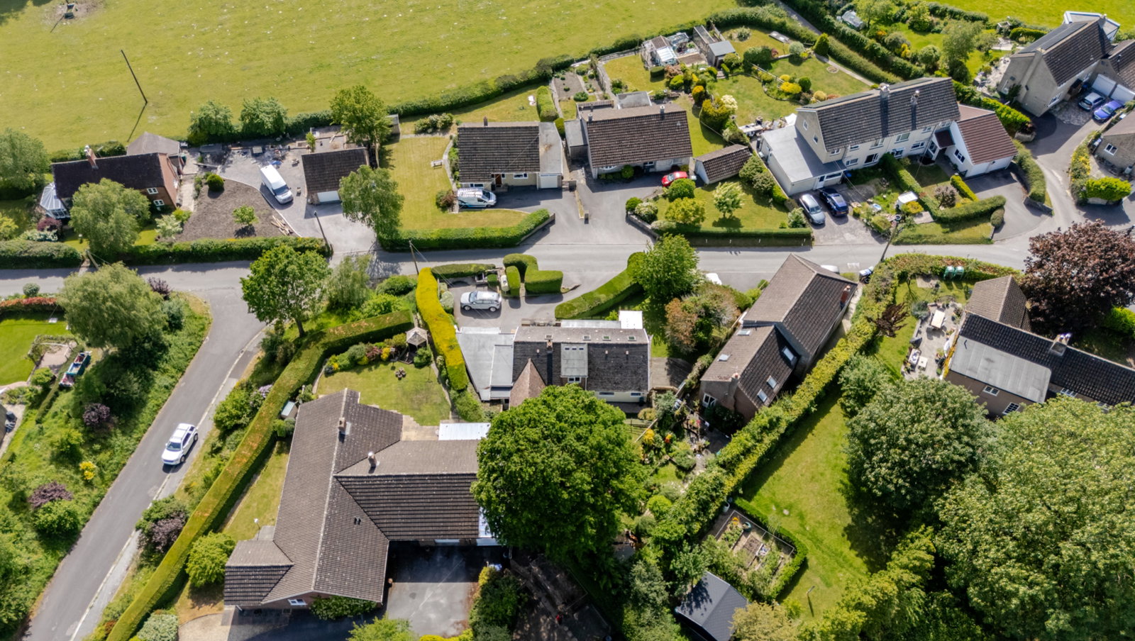 Detached House in Warminster
