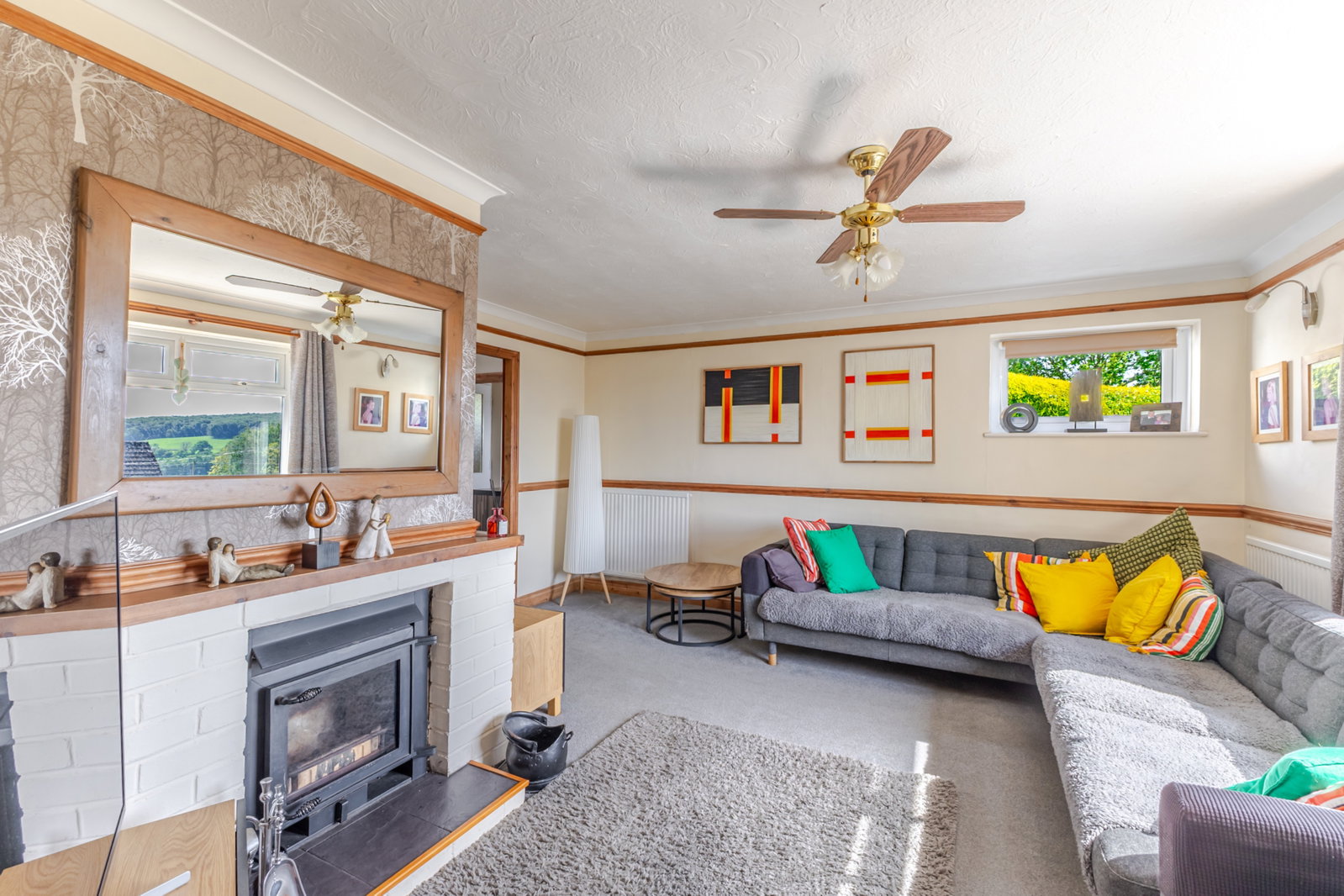 Detached House for sale in Warminster, Lane End, Warminster, BA12 7PG, 1932 m²