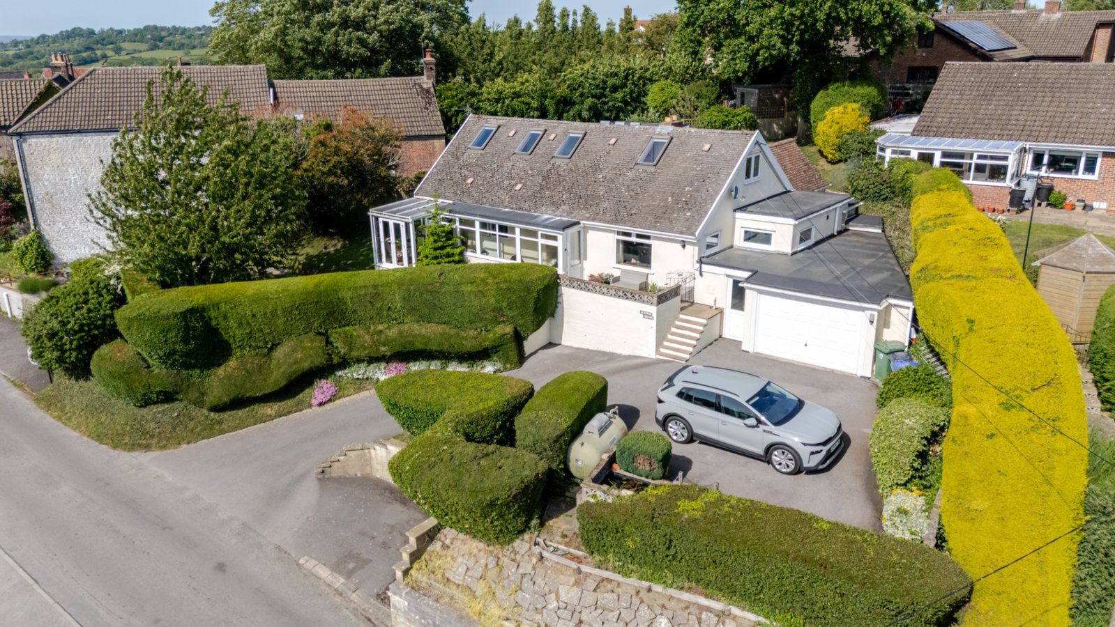 Detached House in Warminster