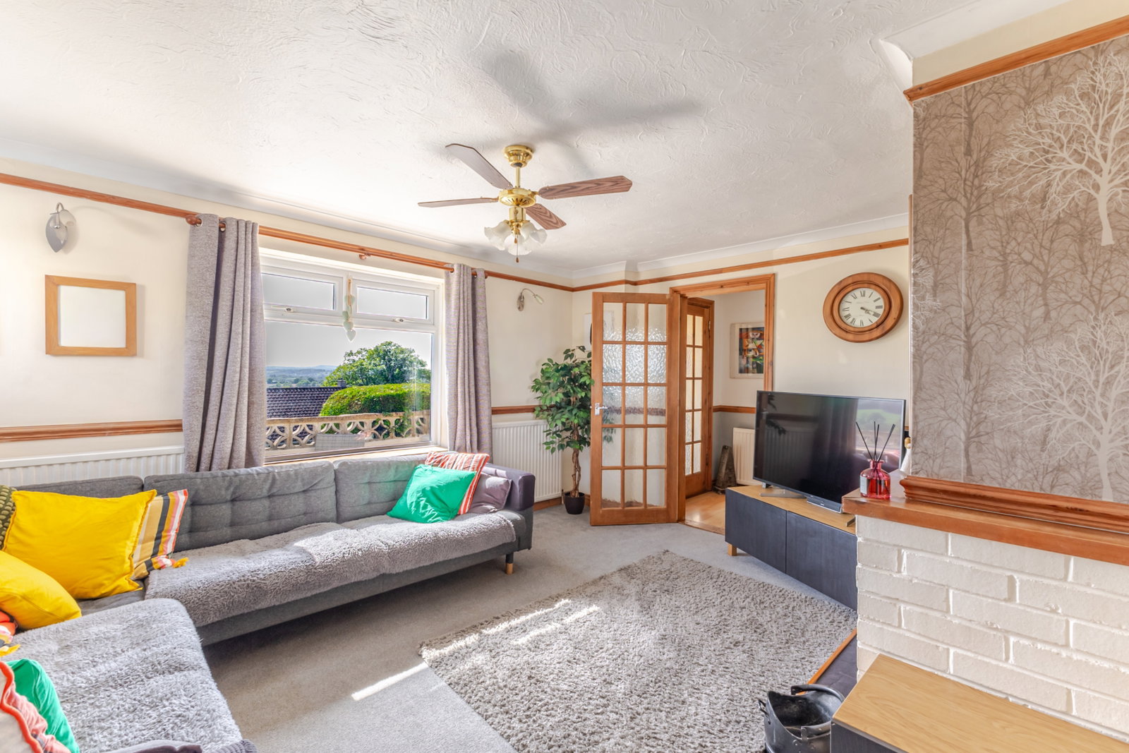 Detached House for sale in Warminster, Lane End, Warminster, BA12 7PG, 1932 m²