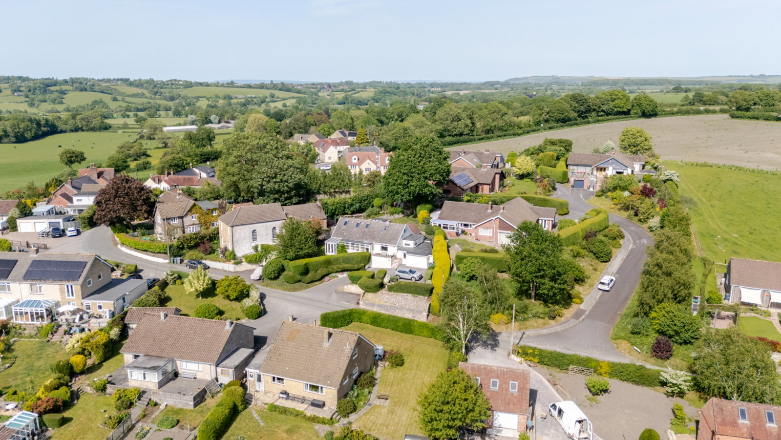 Detached House in Warminster