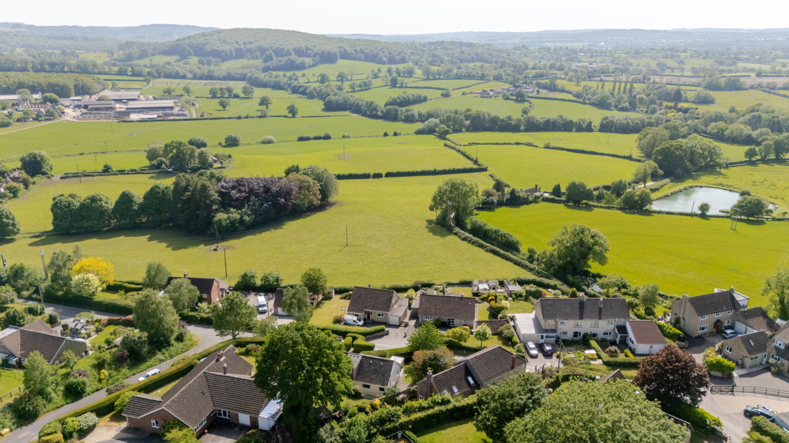 Detached House in Warminster