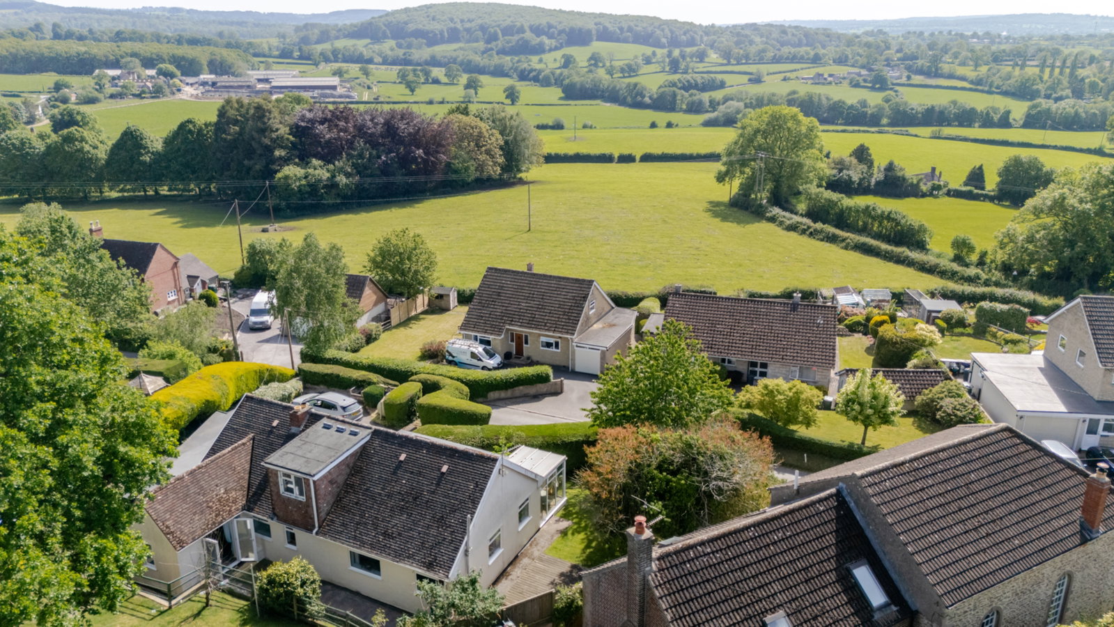 Detached House in Warminster