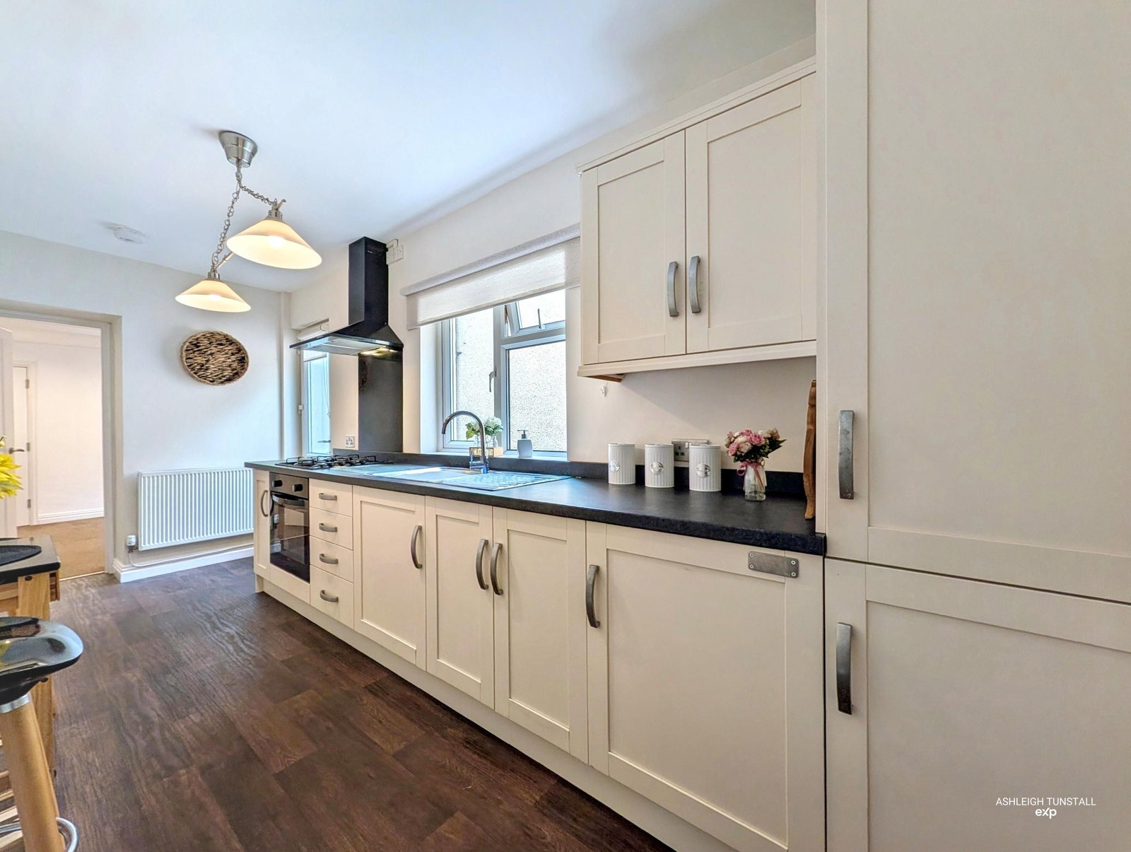 End Of Terrace House in Maryport