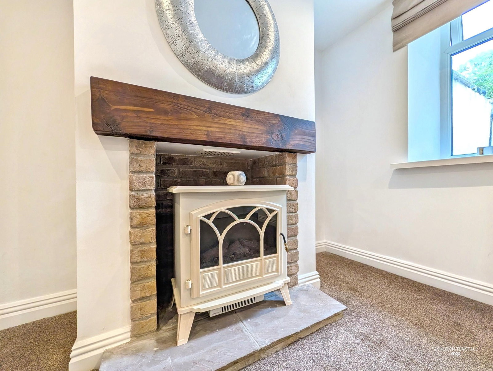 End Of Terrace House in Maryport