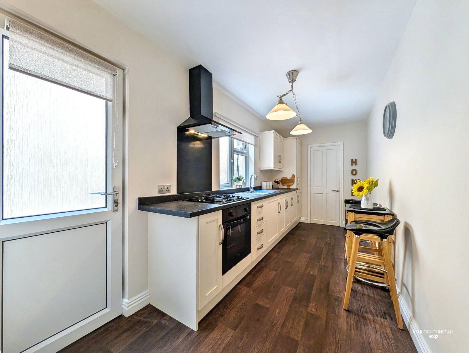 End Of Terrace House in Maryport