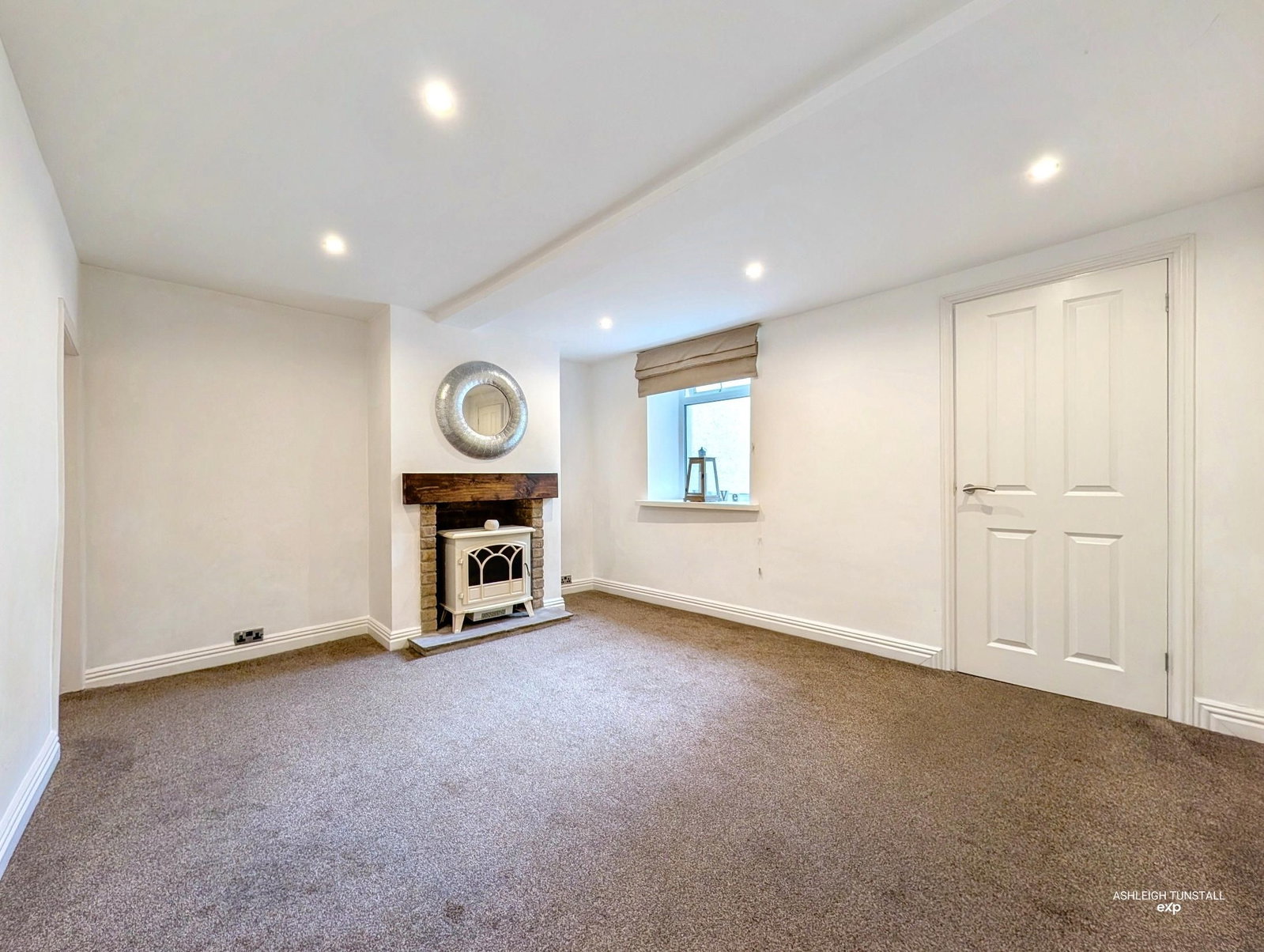 End Of Terrace House in Maryport