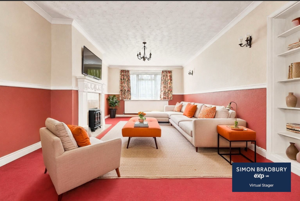 Detached House in St. Neots