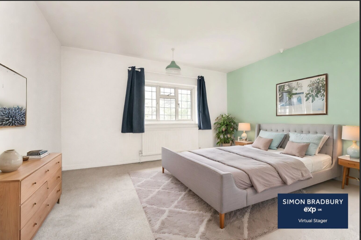 Detached House in St. Neots