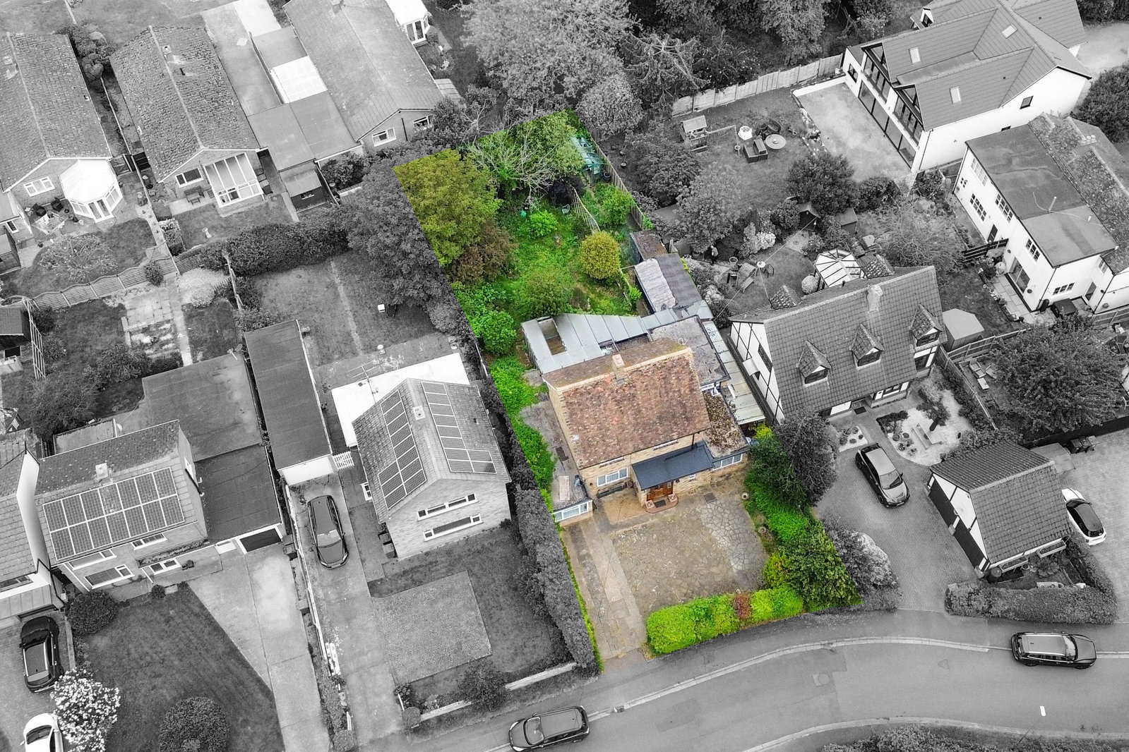 Detached House in St. Neots