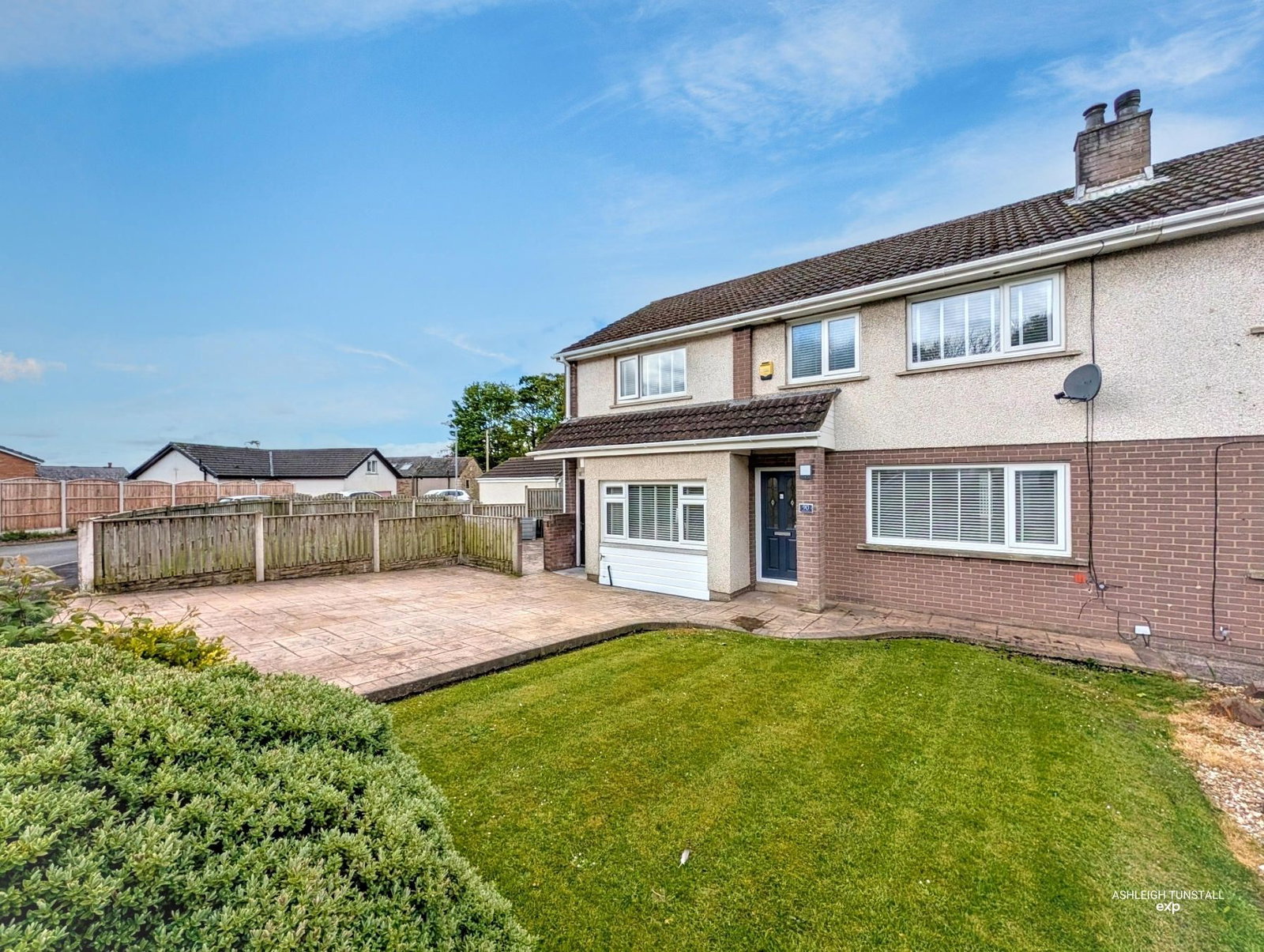 Semi Detached House in Workington
