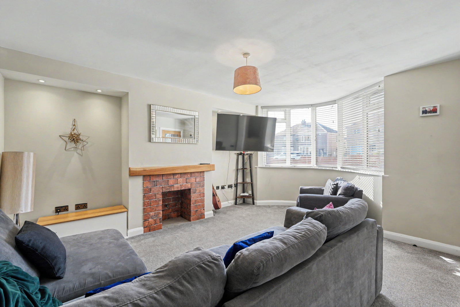 Semi Detached House in Workington