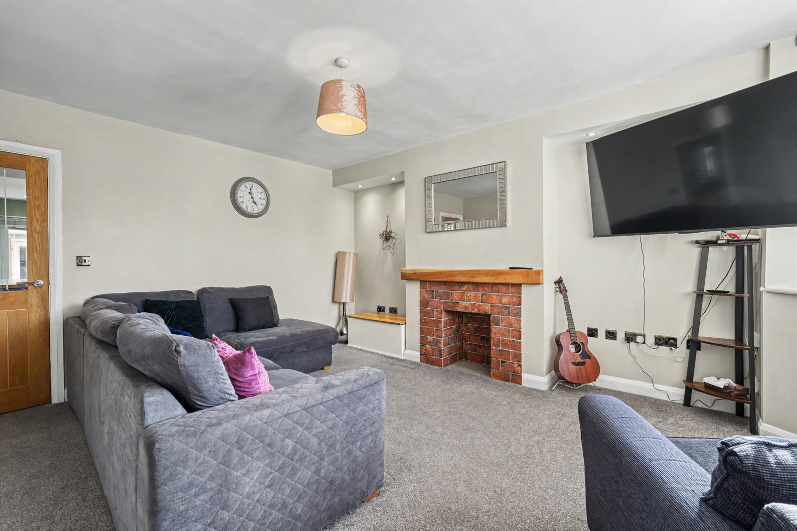 Semi Detached House in Workington