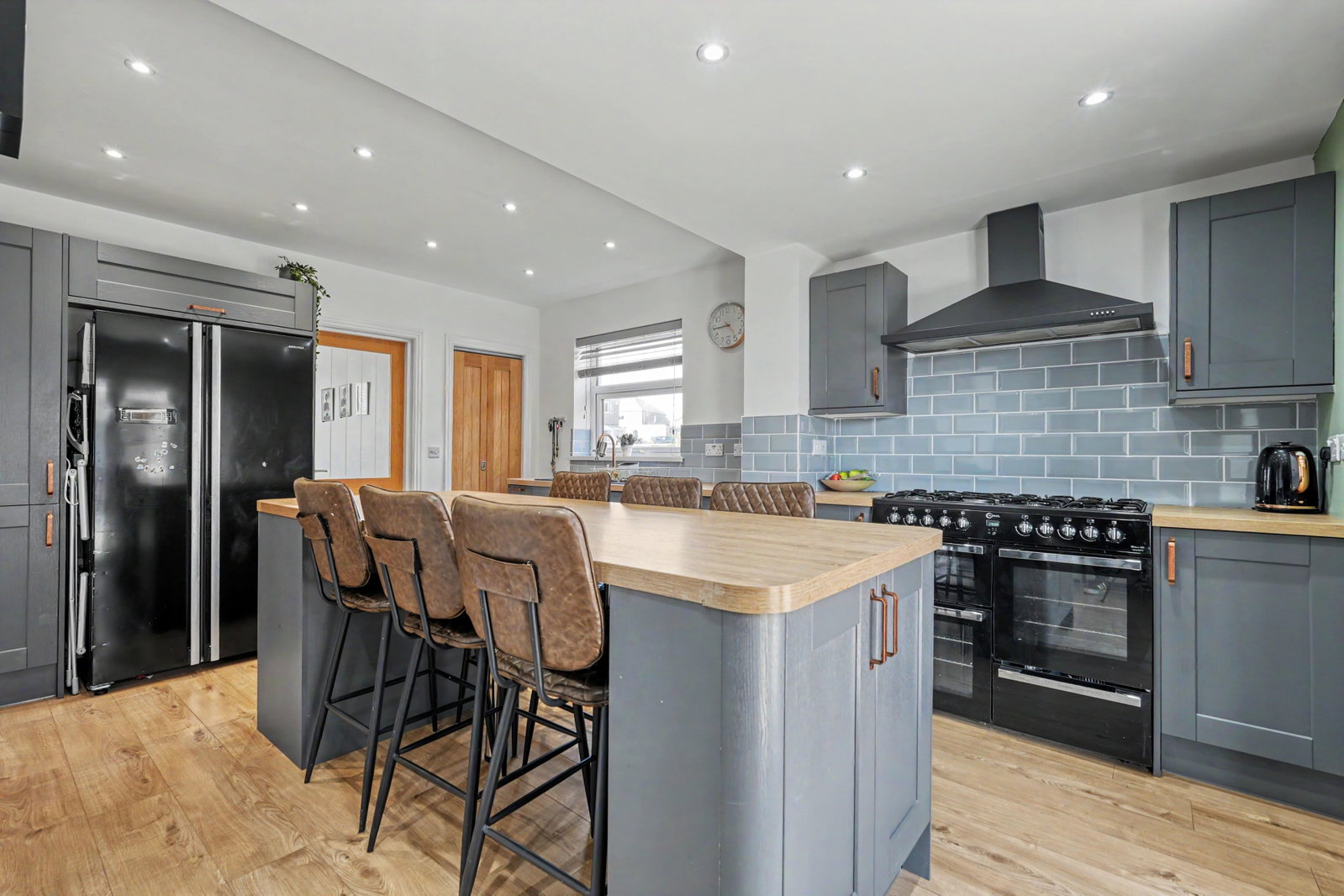 Semi Detached House in Workington