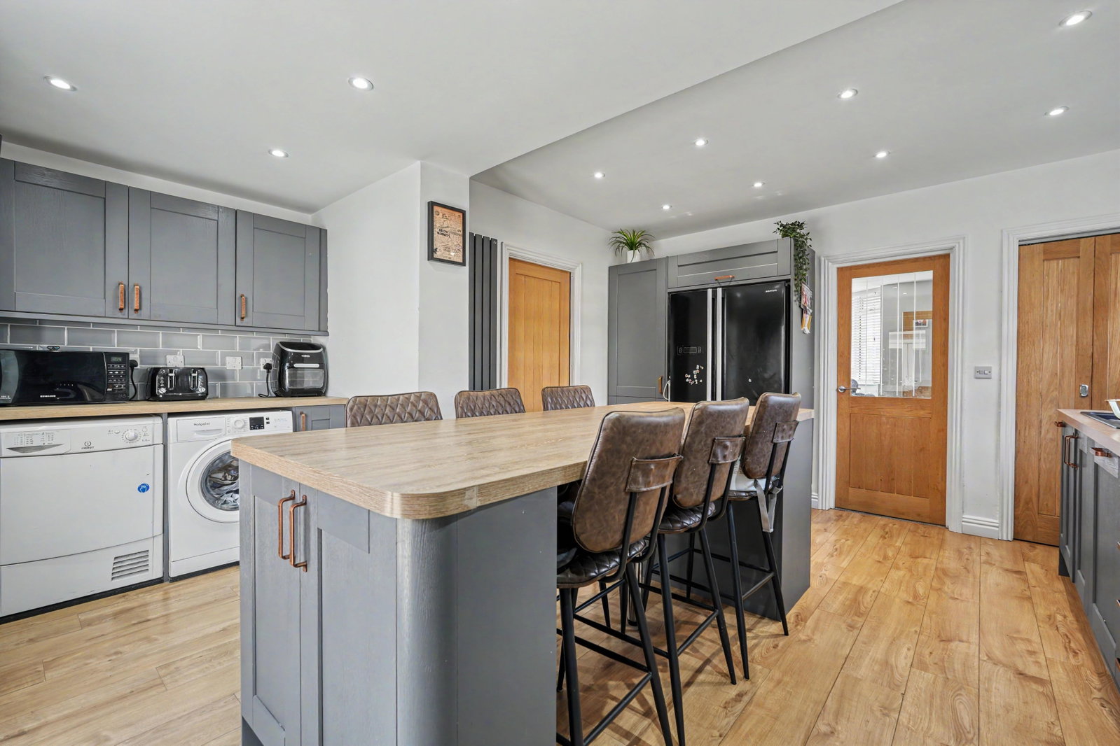 Semi Detached House in Workington