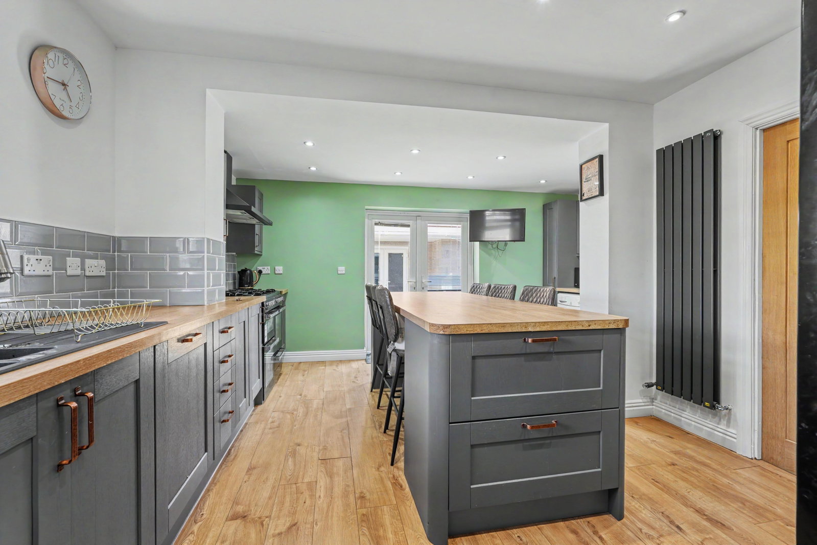 Semi Detached House in Workington