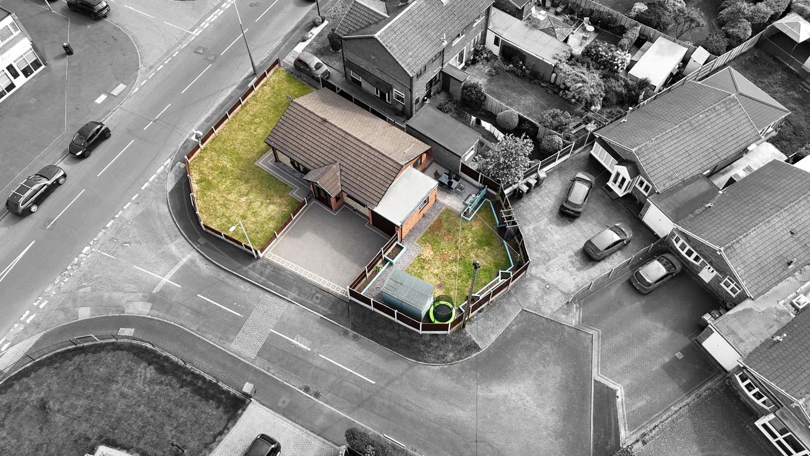 Bungalow in Wolverhampton
