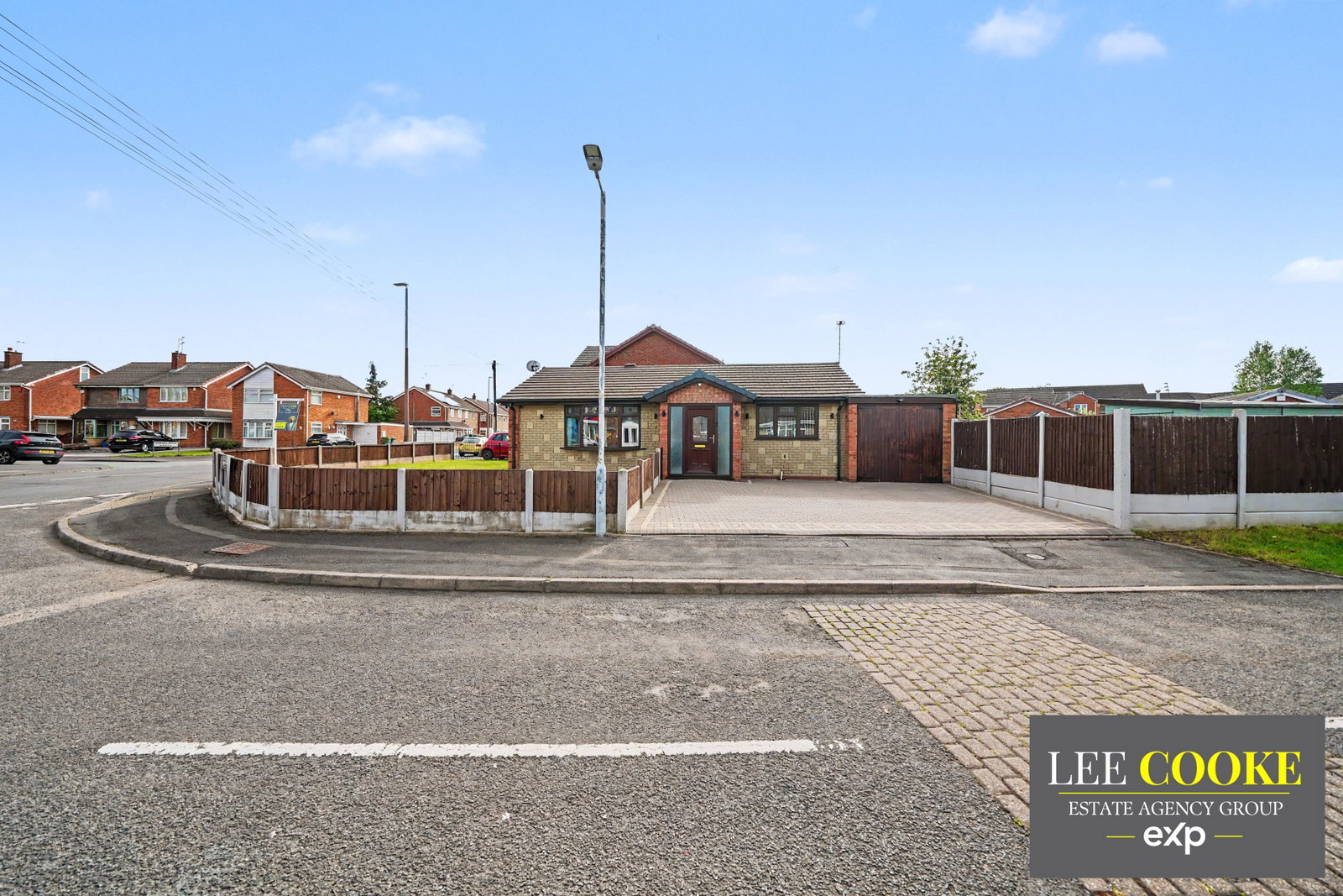 Bungalow in Wolverhampton