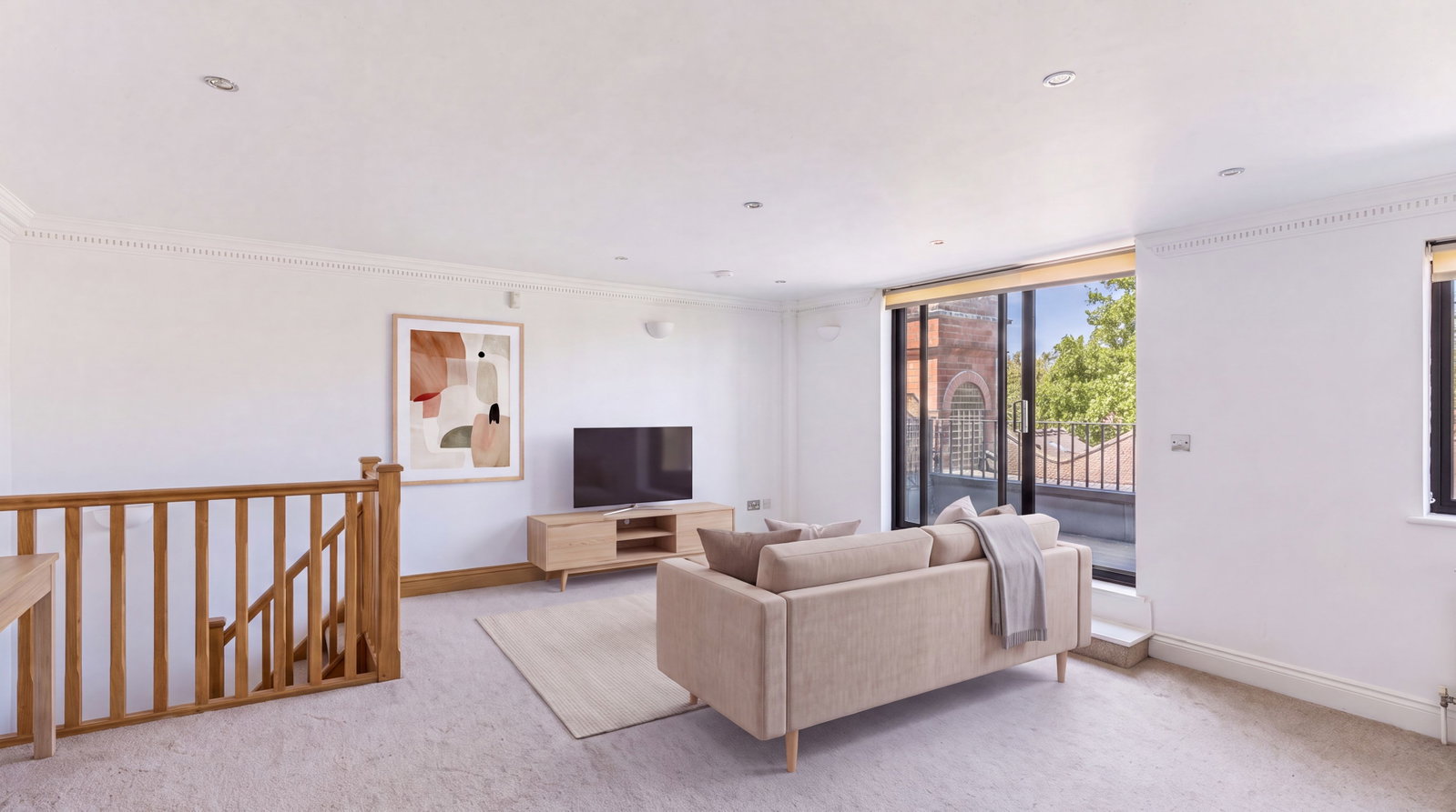 Duplex Flat in London