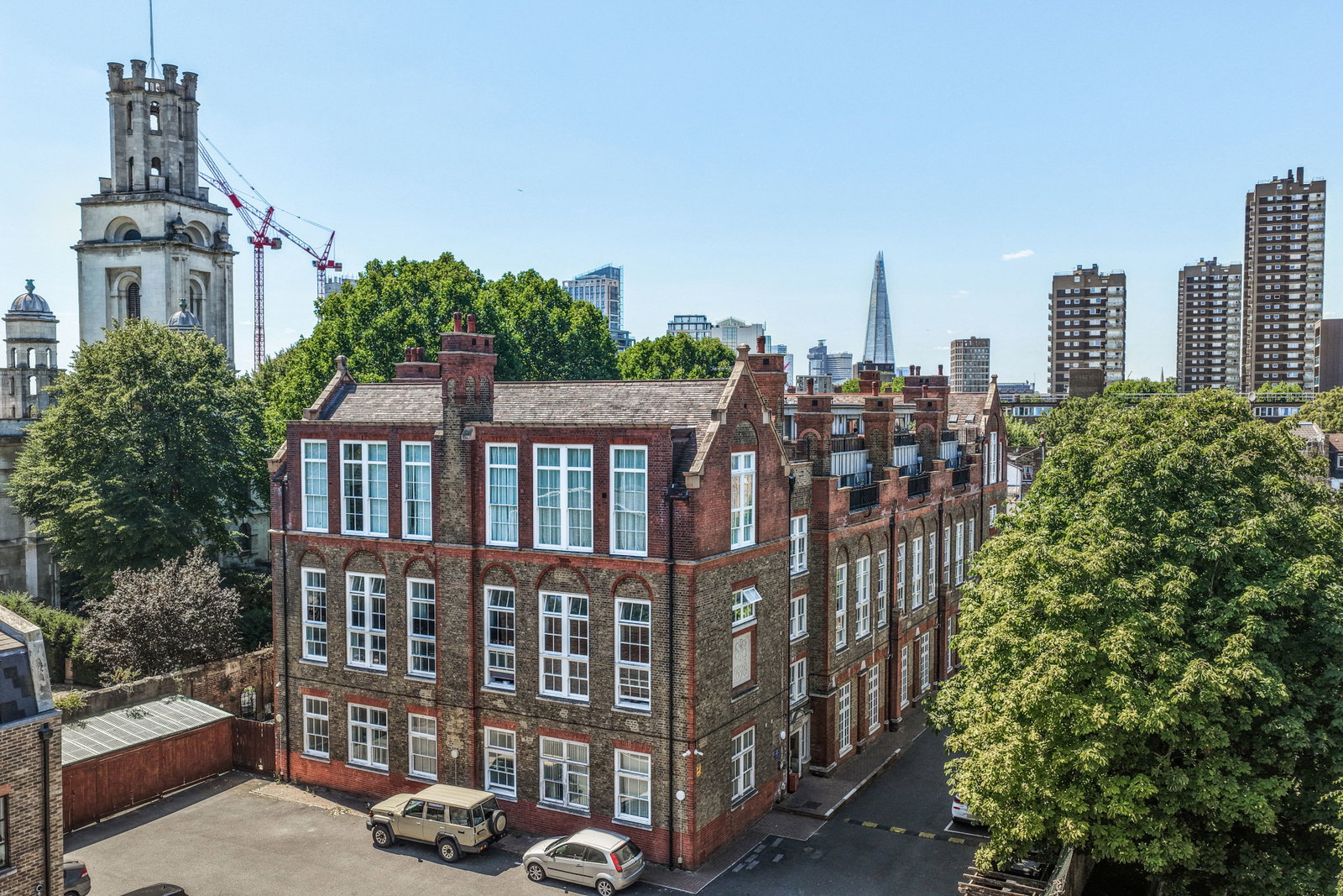 Duplex Flat in London