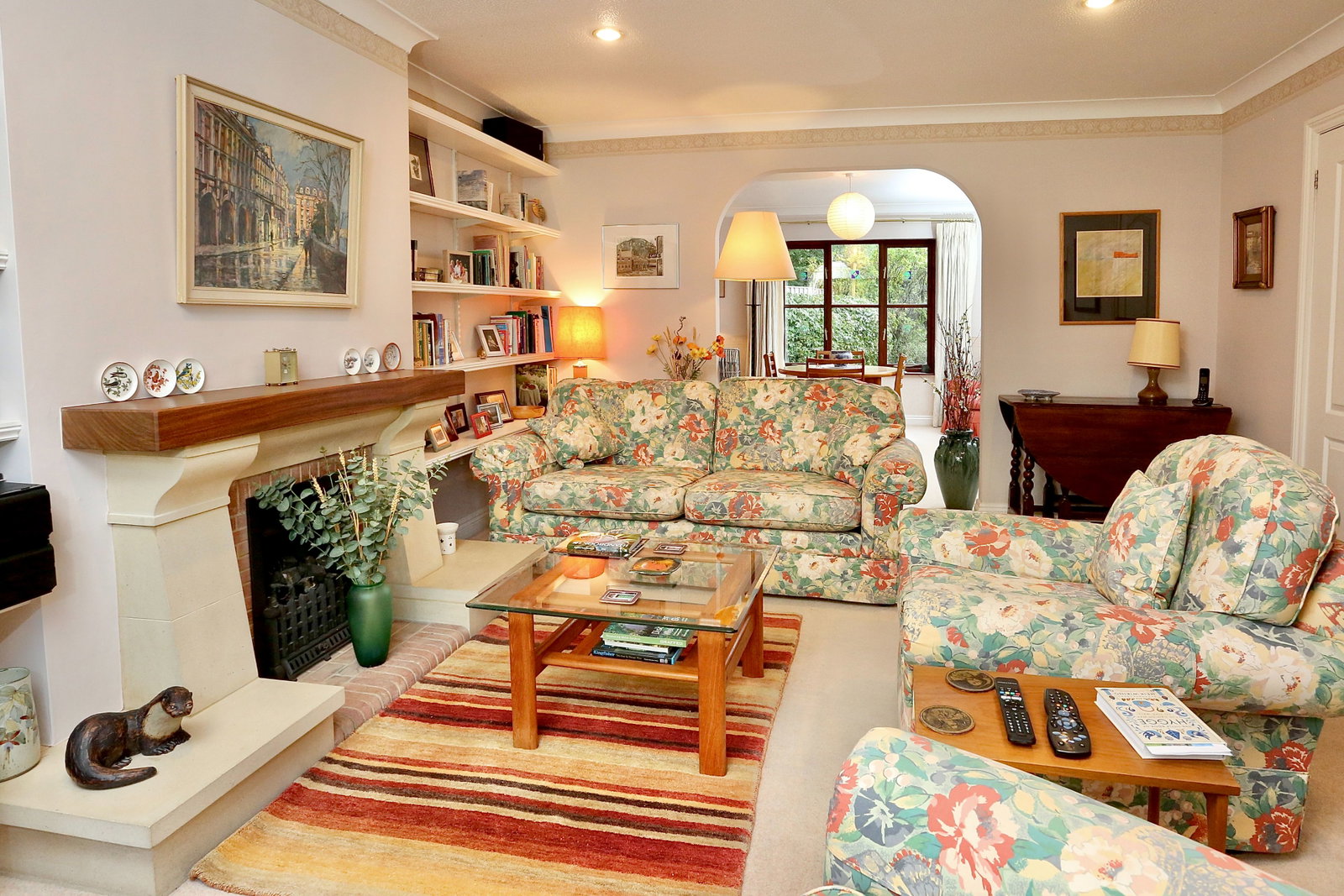 Detached House for sale in Abergavenny, Cutting Cottage, Llanvihangel Crucorney, Abergavenny, Monmouthshire, NP7 7LB