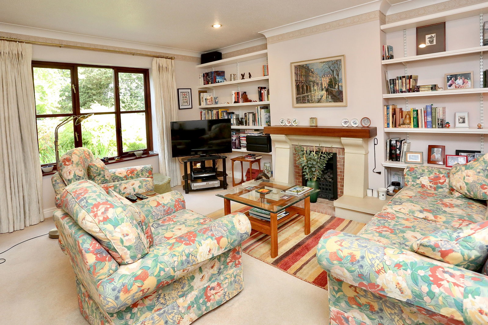 Detached House for sale in Abergavenny, Cutting Cottage, Llanvihangel Crucorney, Abergavenny, Monmouthshire, NP7 7LB