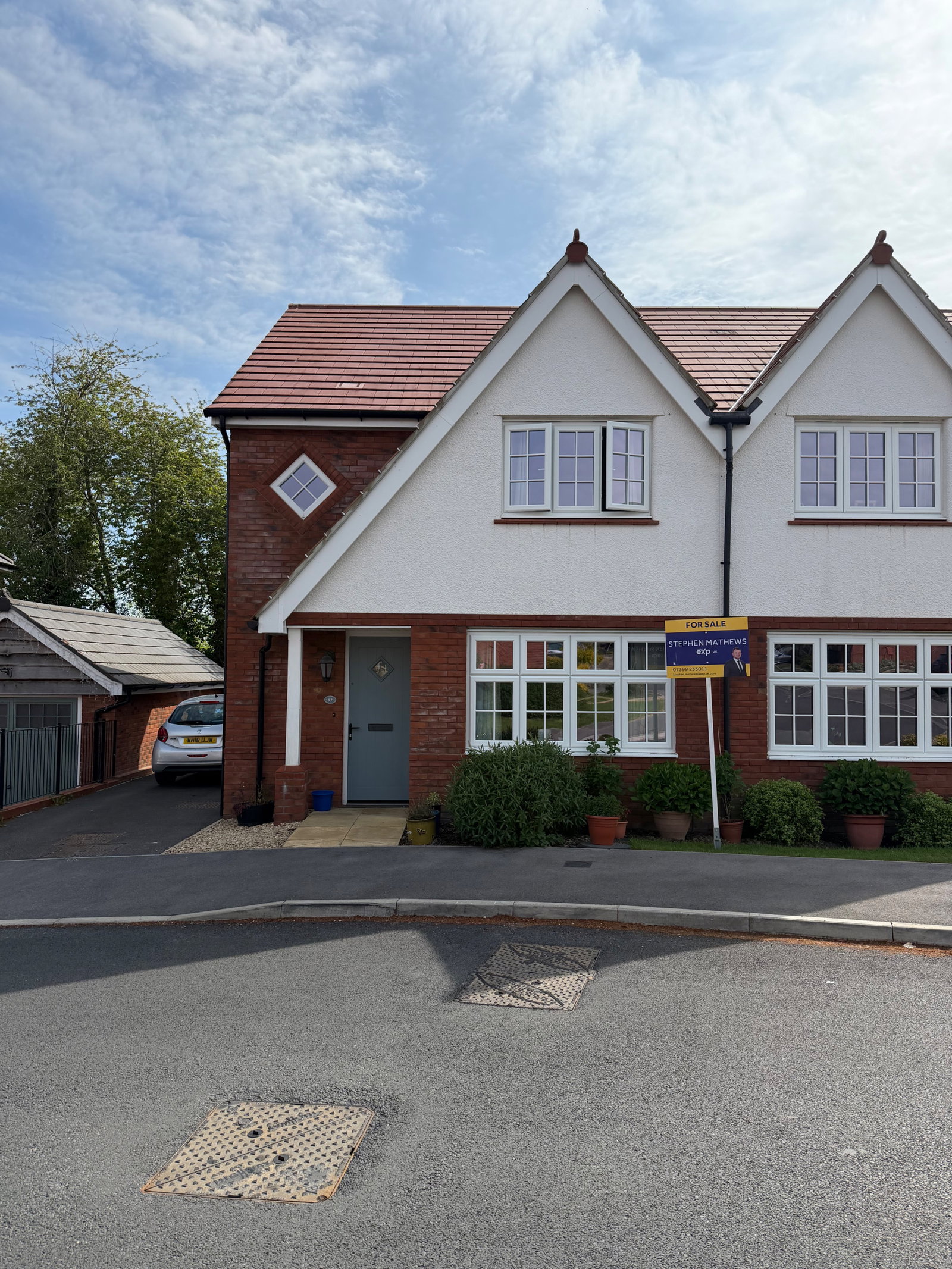 Semi Detached House in Warminster