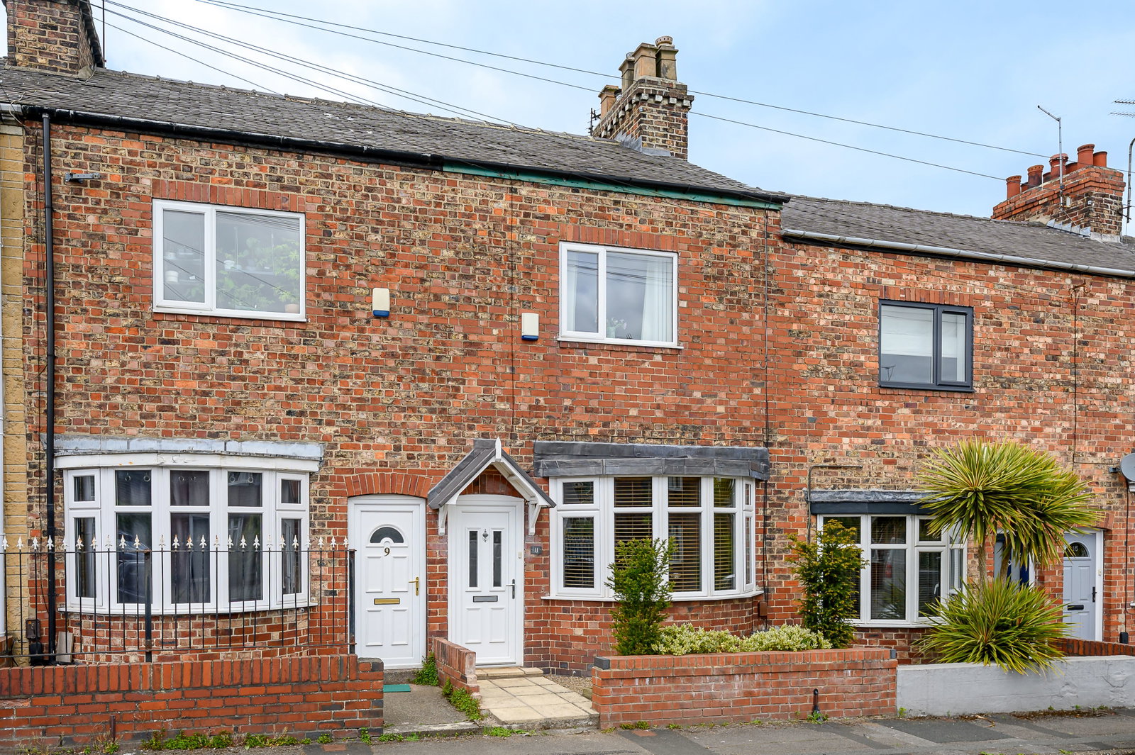 Terraced House in York