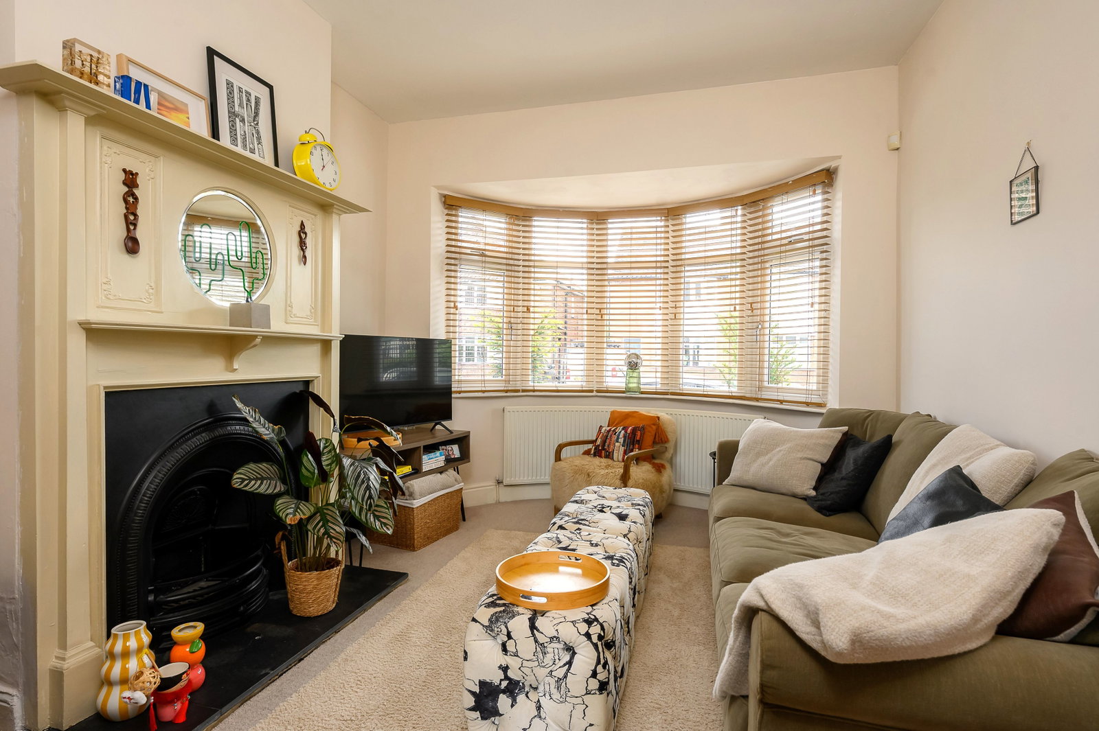 Terraced House in York