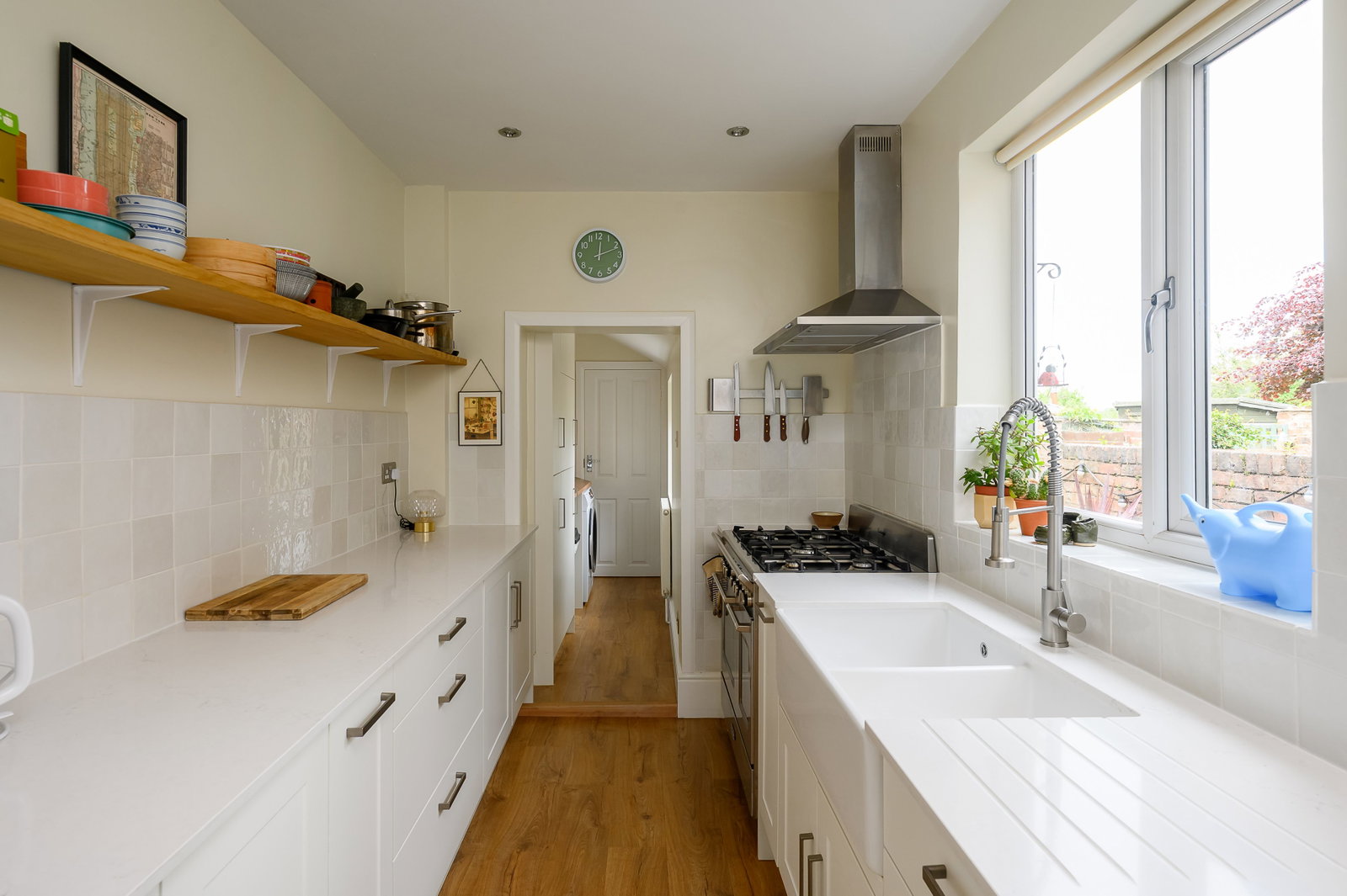 Terraced House in York