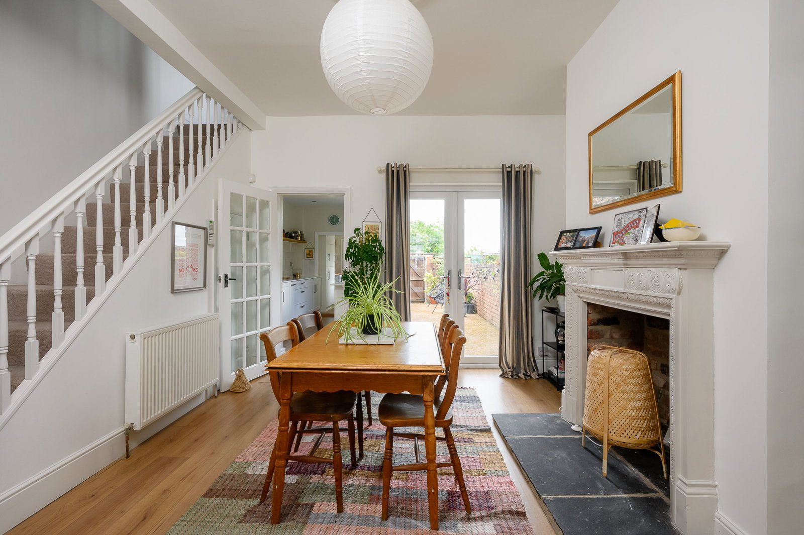 Terraced House in York