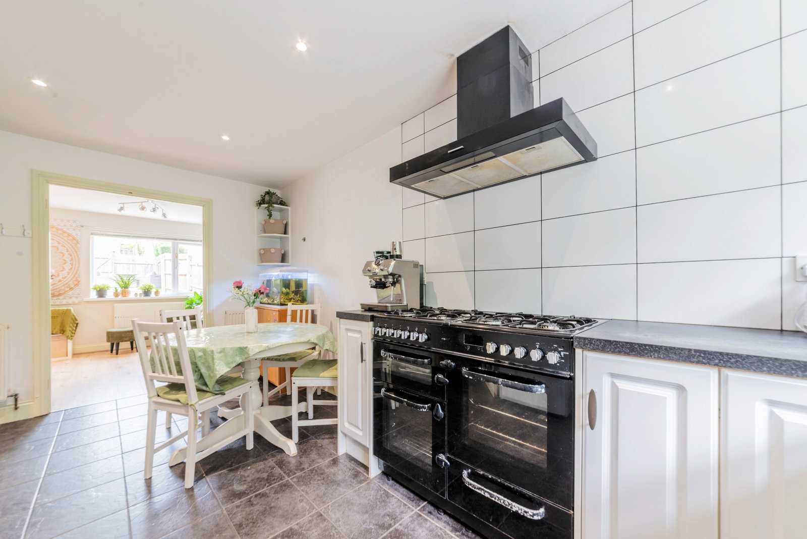 End Of Terrace House in Sevenoaks