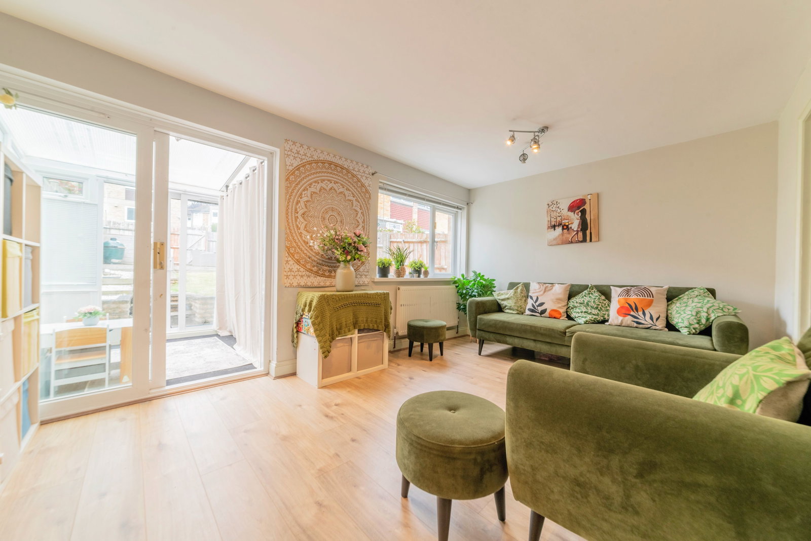 End Of Terrace House in Sevenoaks