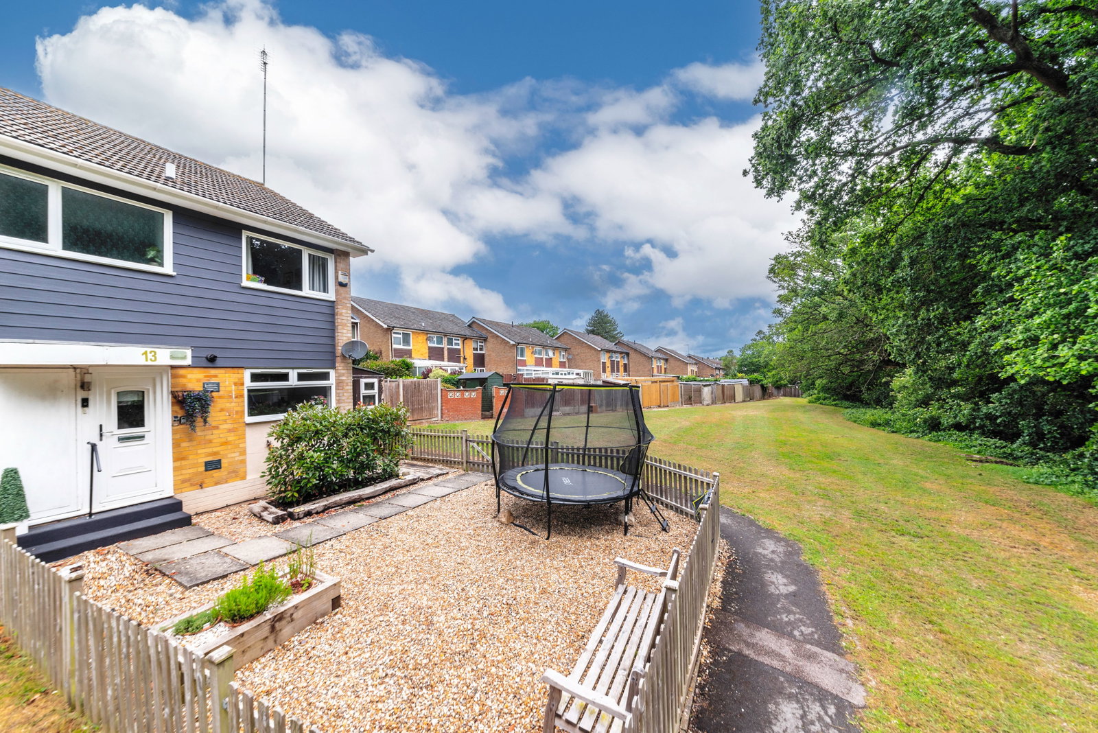 End Of Terrace House in Sevenoaks