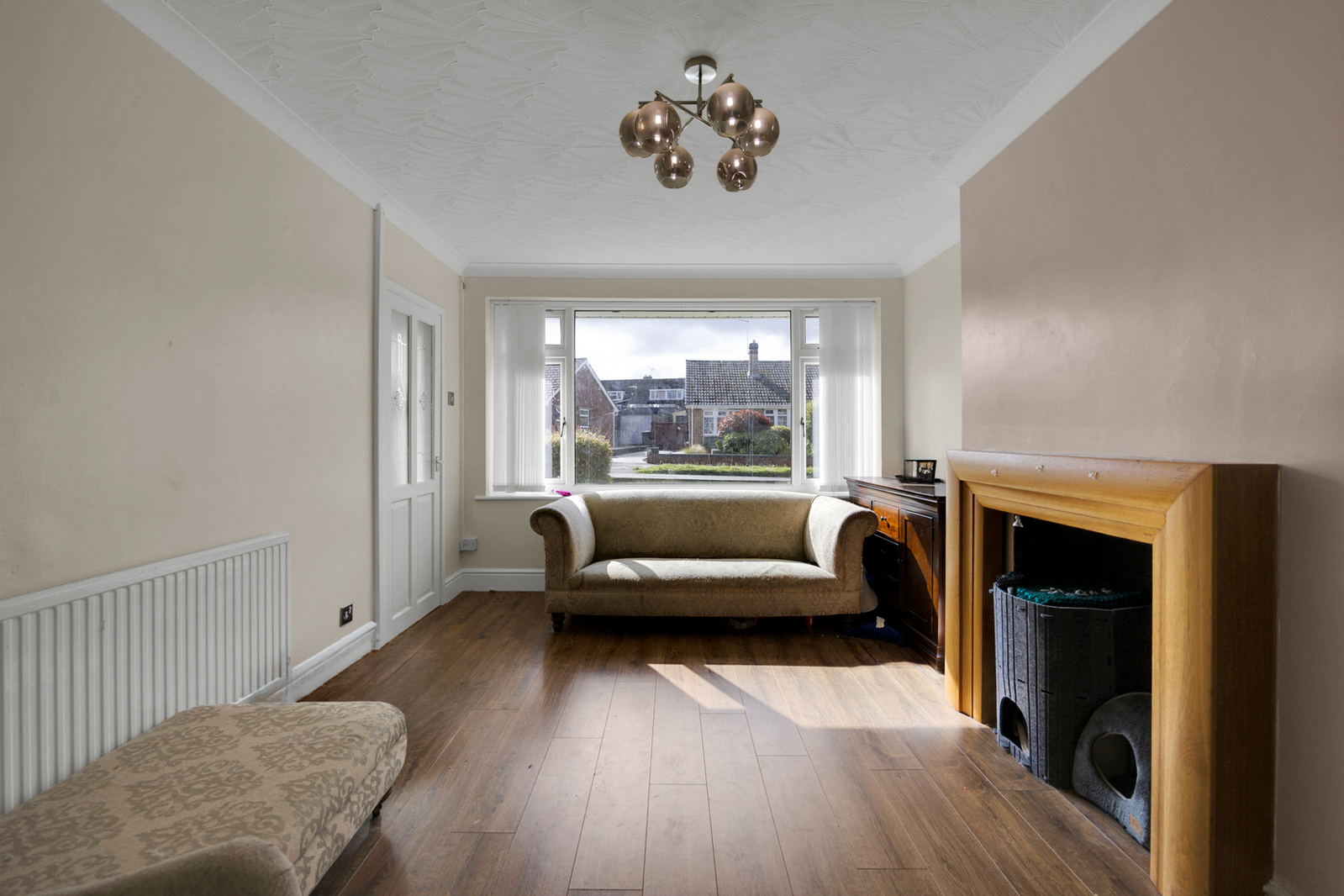 Semi Detached House in Crewe