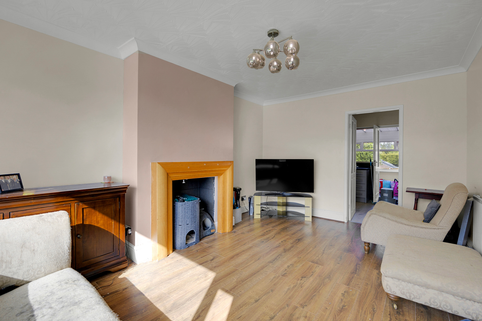 Semi Detached House in Crewe