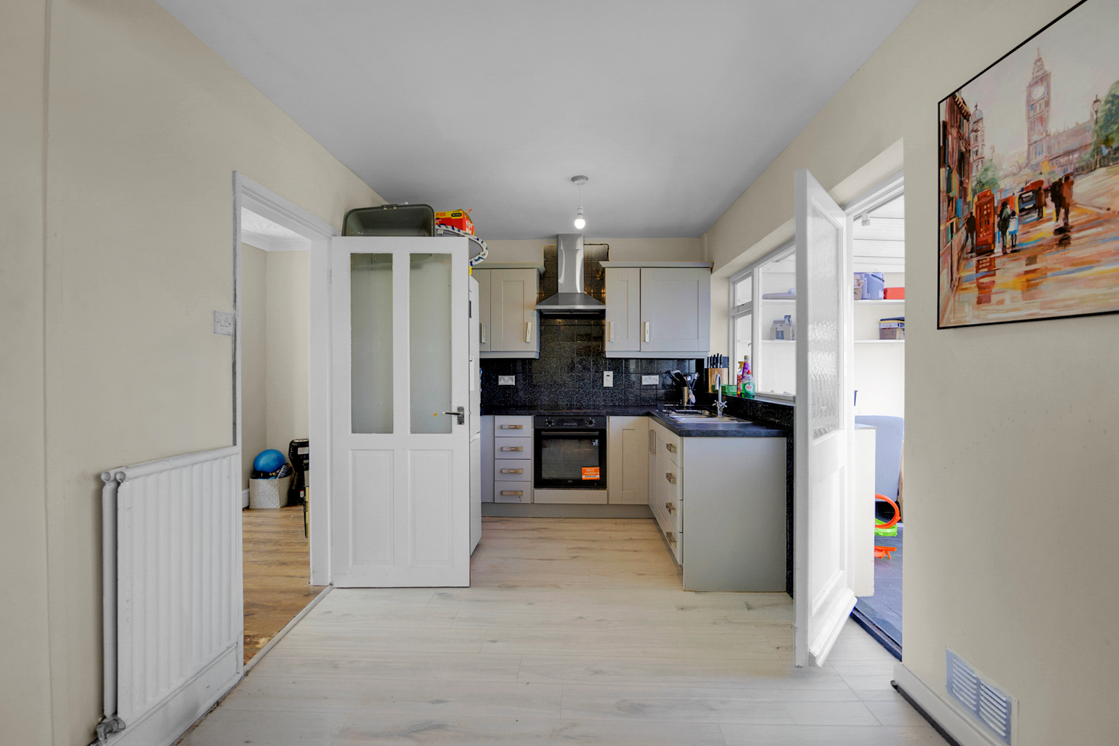 Semi Detached House in Crewe