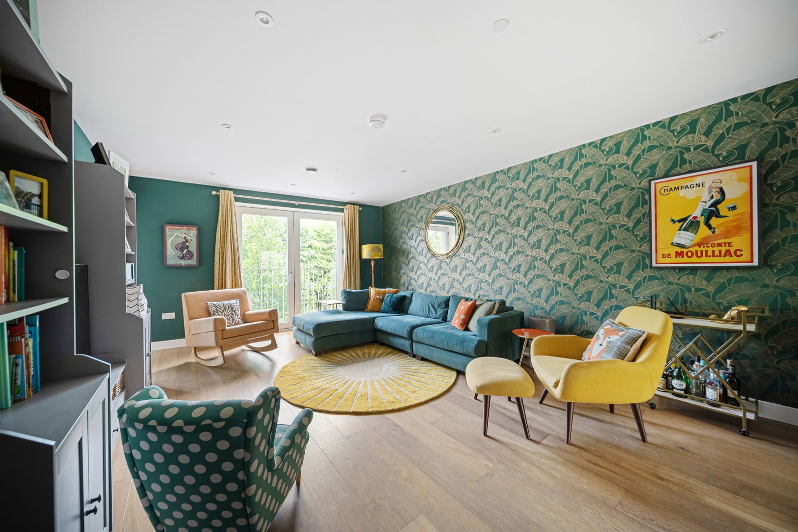Maisonette in London